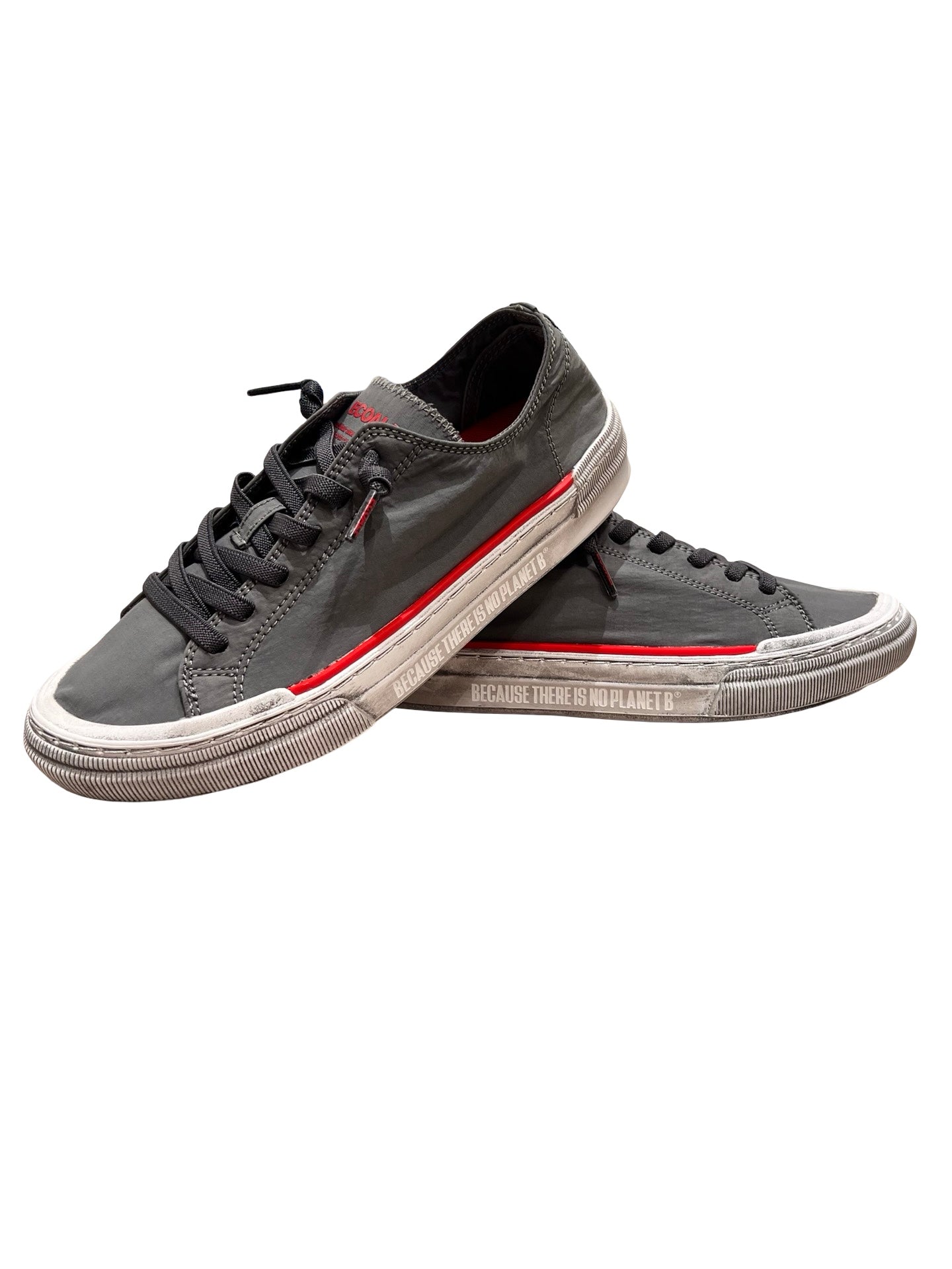 Ecoalf Strenk Gray Sneaker