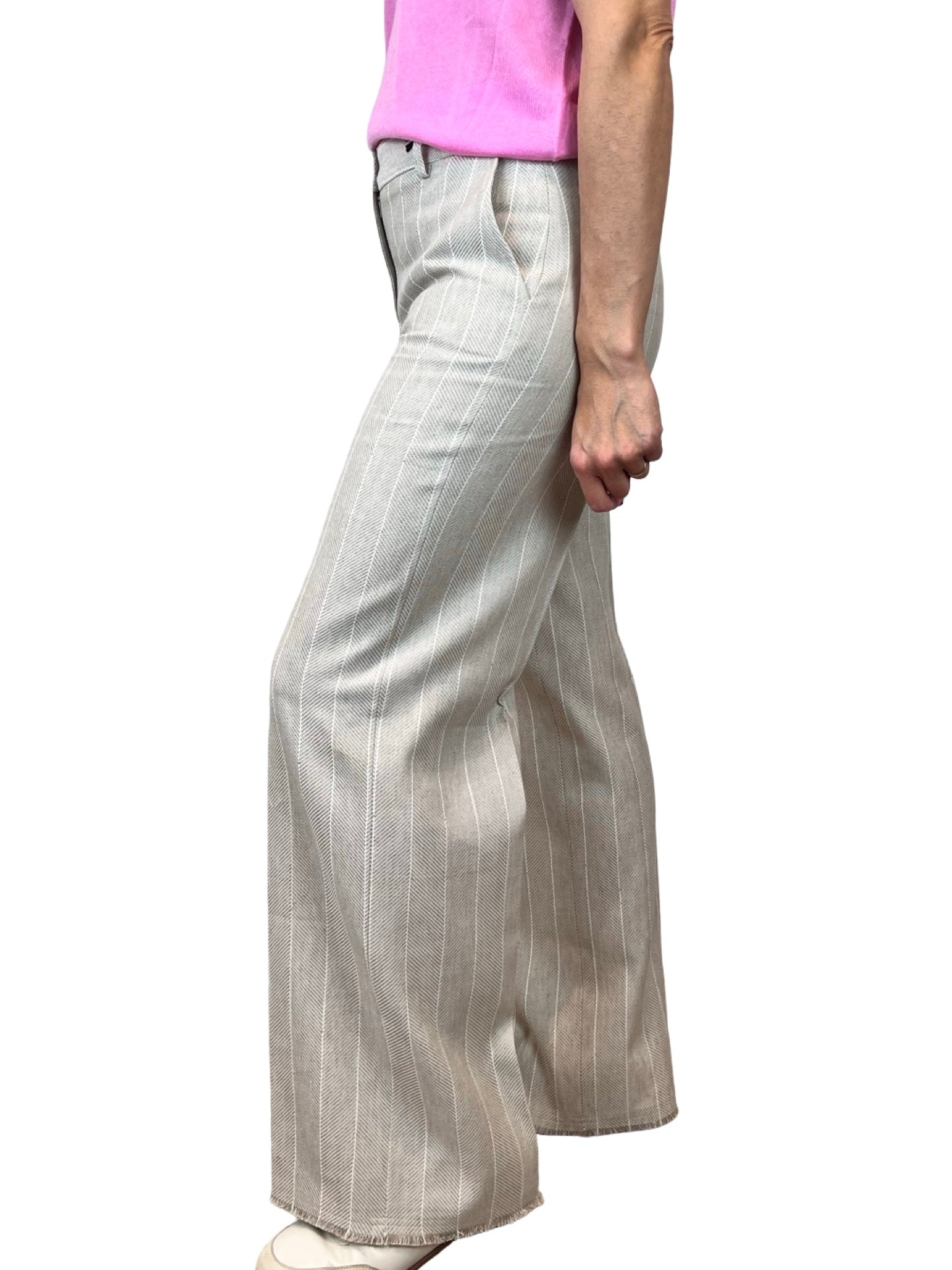 Pantalon Agoefilo Espiga Rayas