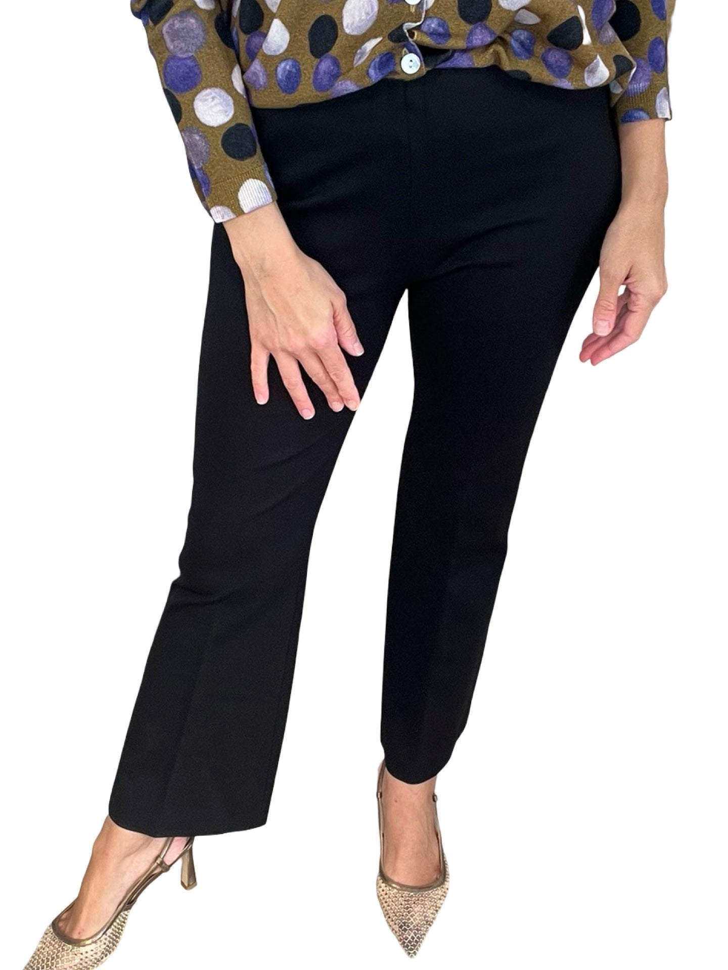 Pantalon Liviana Conti Punto Flare