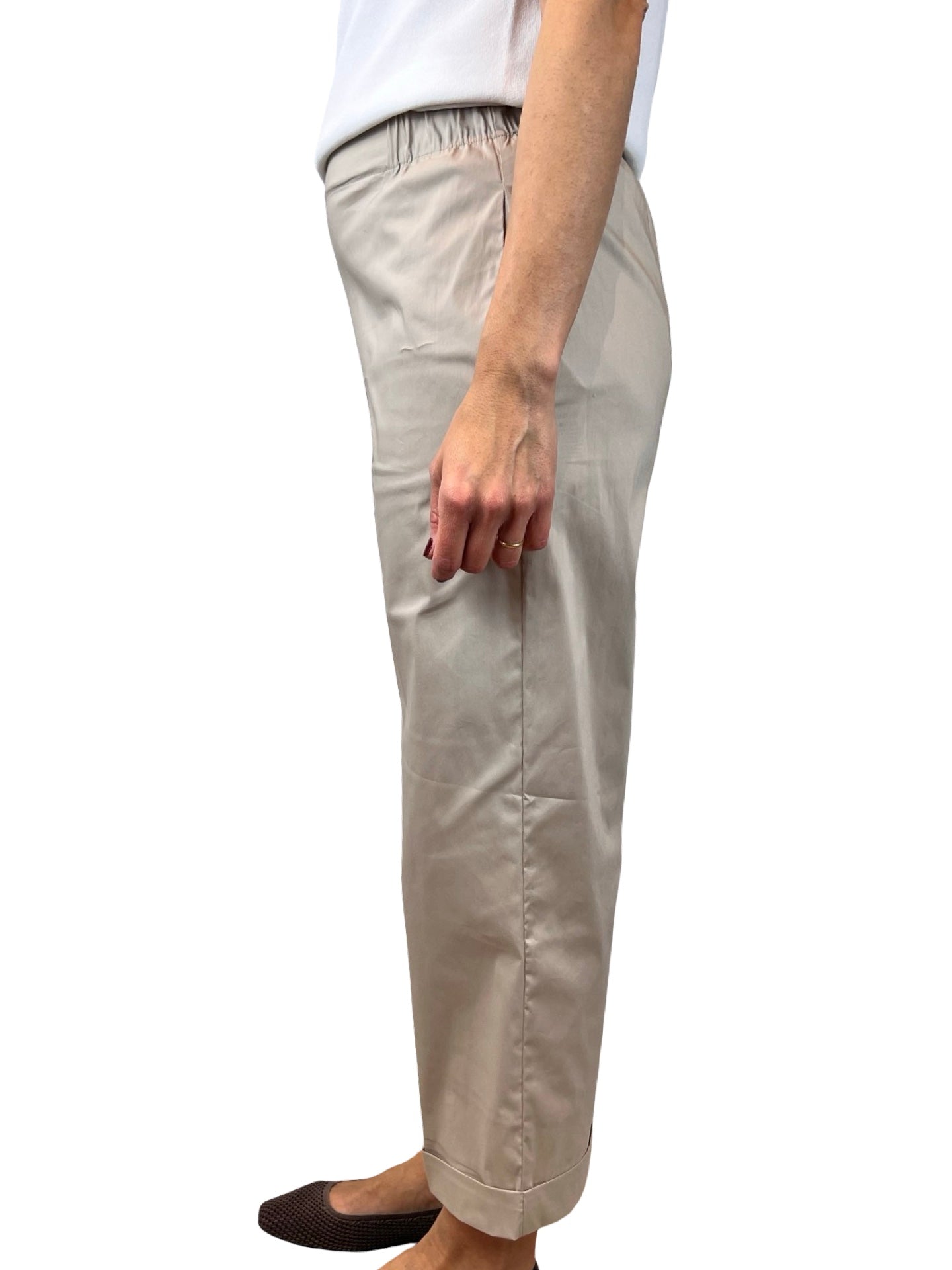 Pantalon Liviana Conti Recto Vuelta