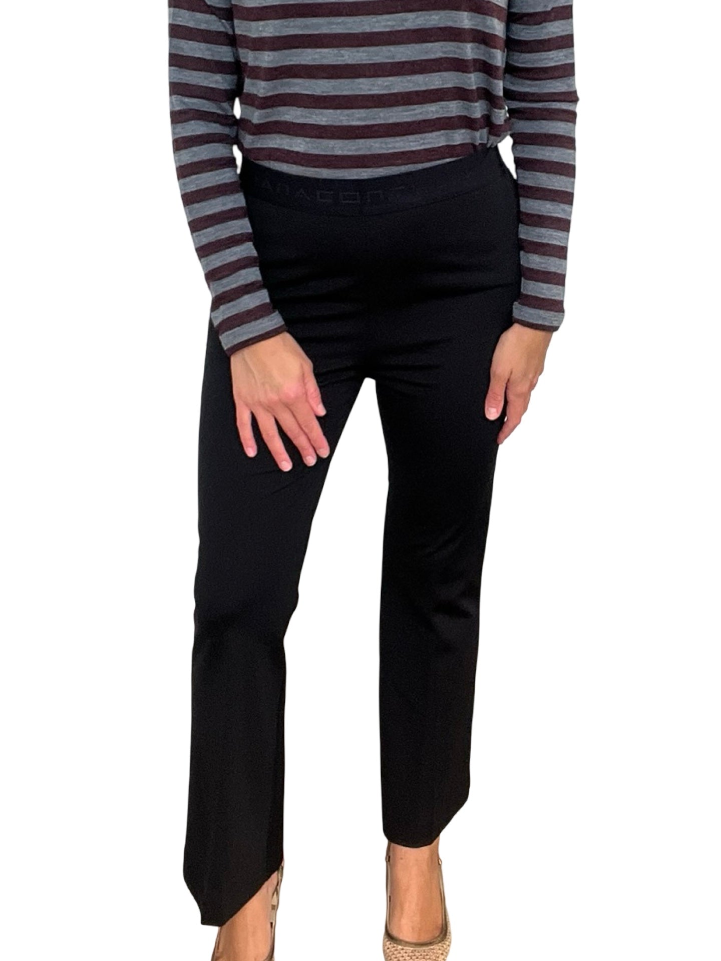 Pantalon Liviana Conti Crepe Flare