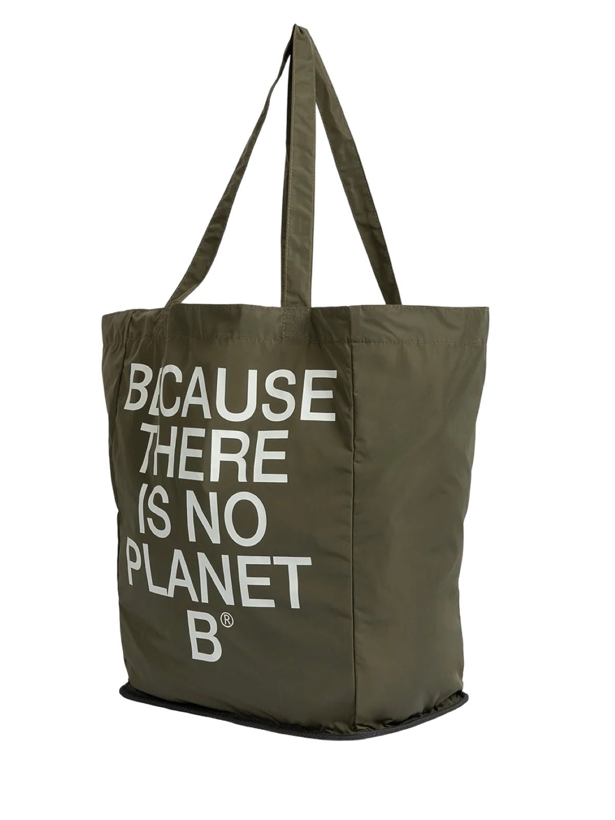 Borsa Ecoalf Pacho Deep Khaki