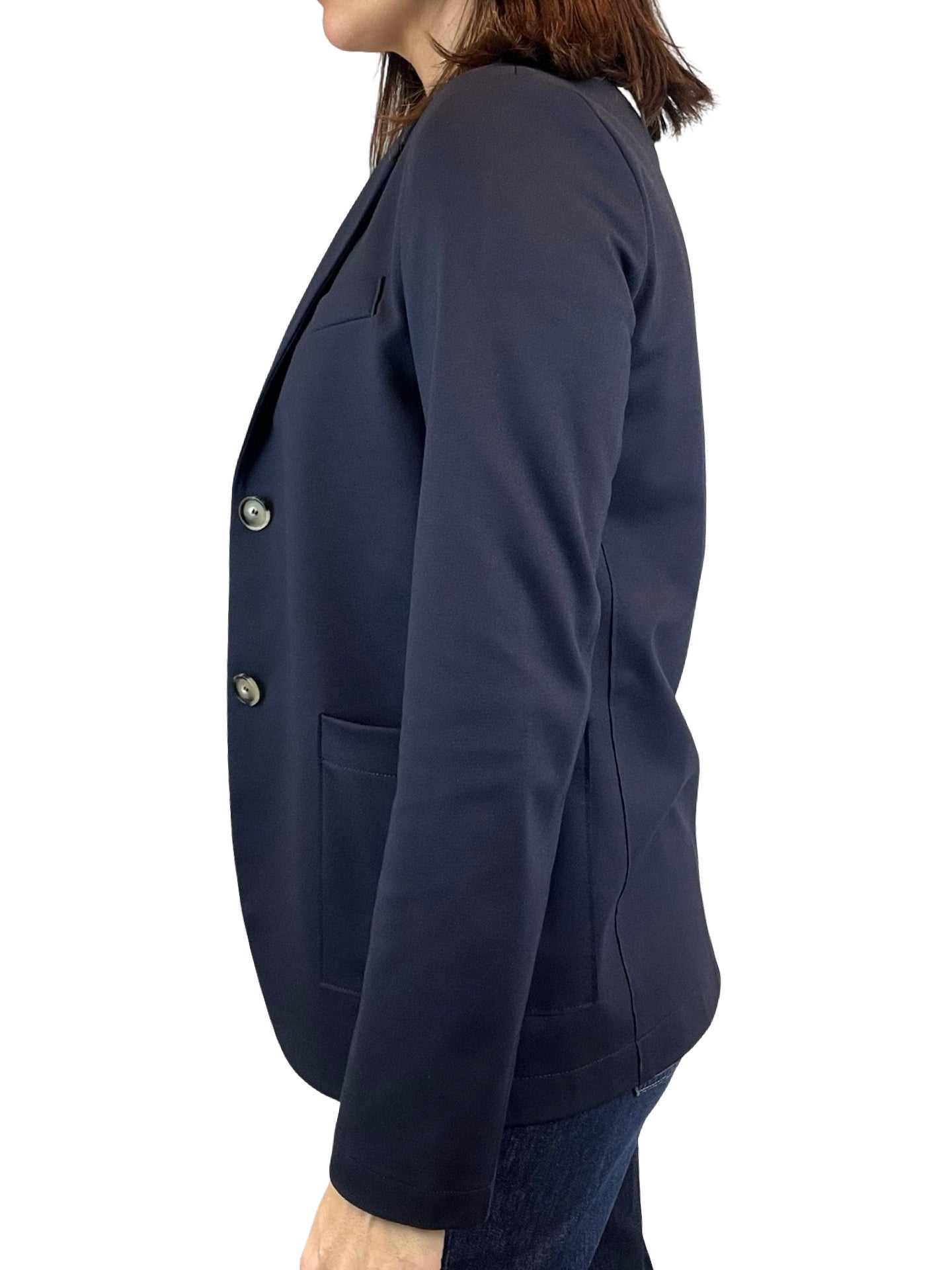 Blazer Harris Wharf London Techno Marino