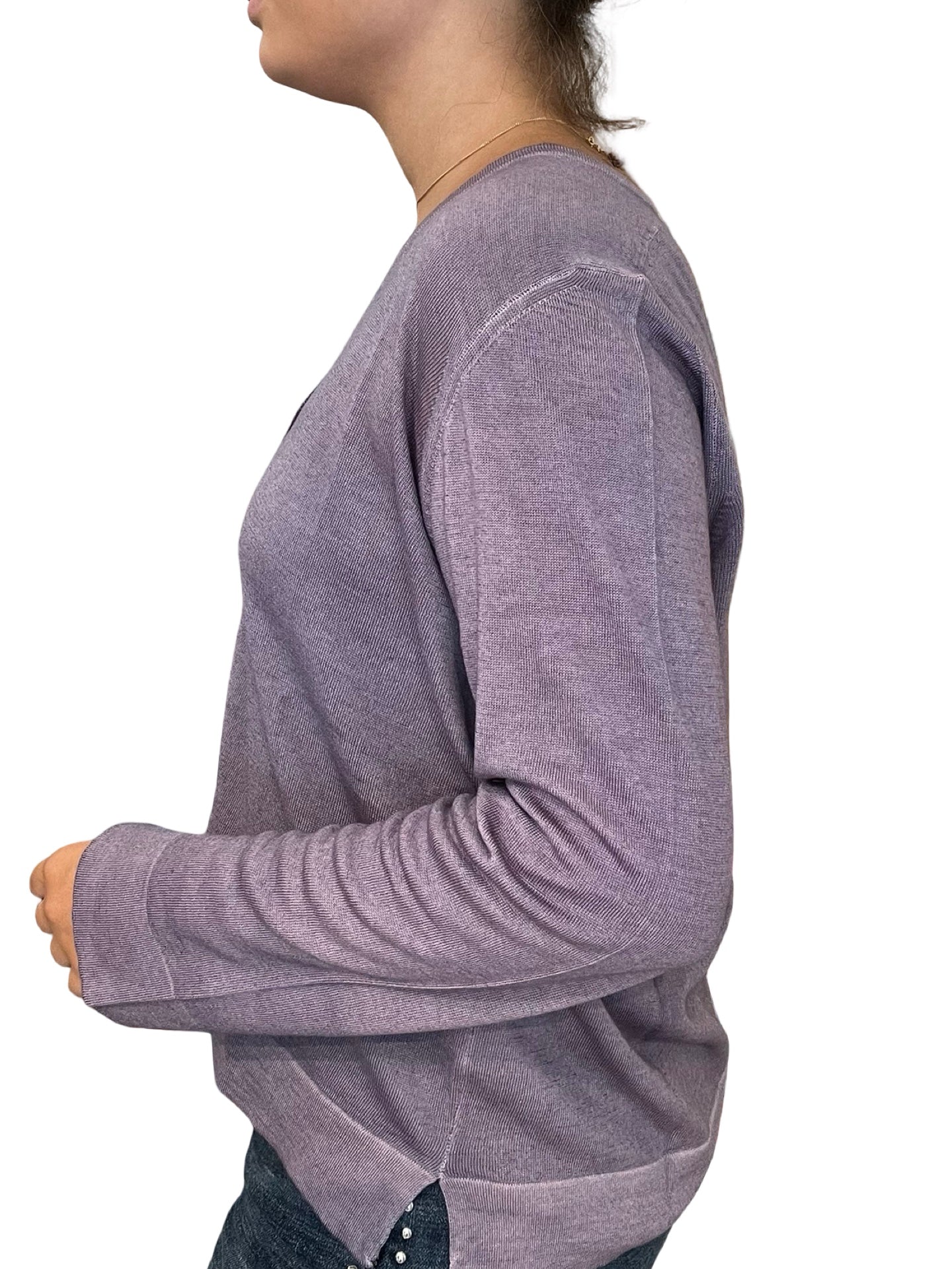 Cardigan Agoefilo Corto