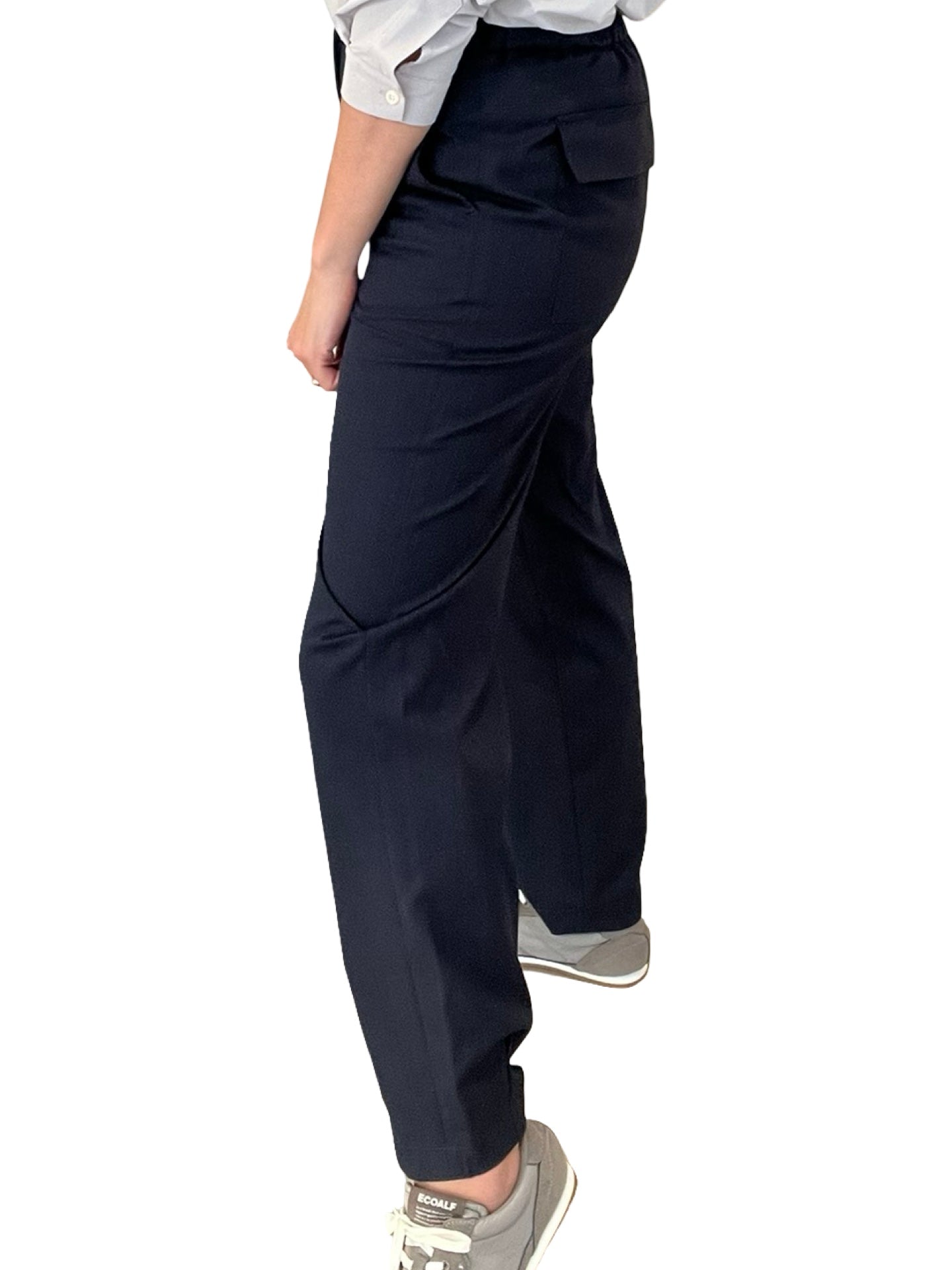 Pantalon à rayures diplomatiques Penn&Ink