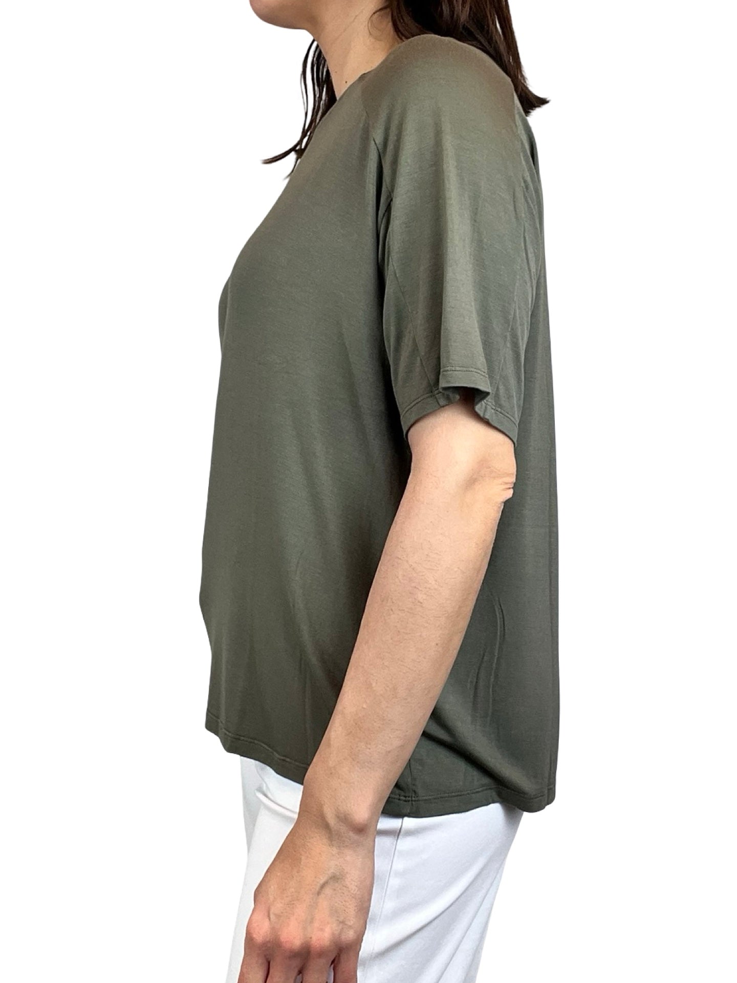 Agoefil Round Neck T-shirt