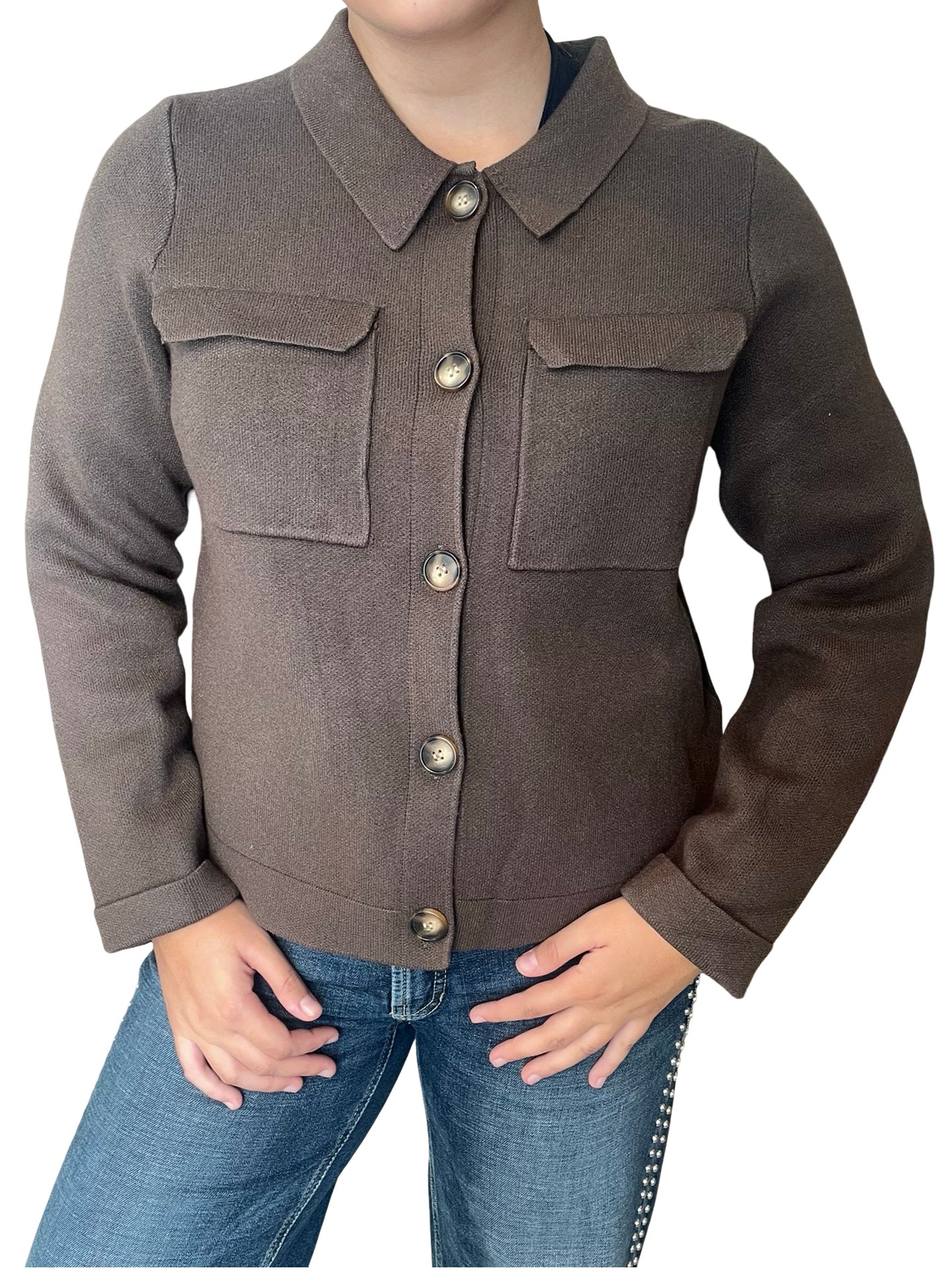 Giacca corta Sunny Studio