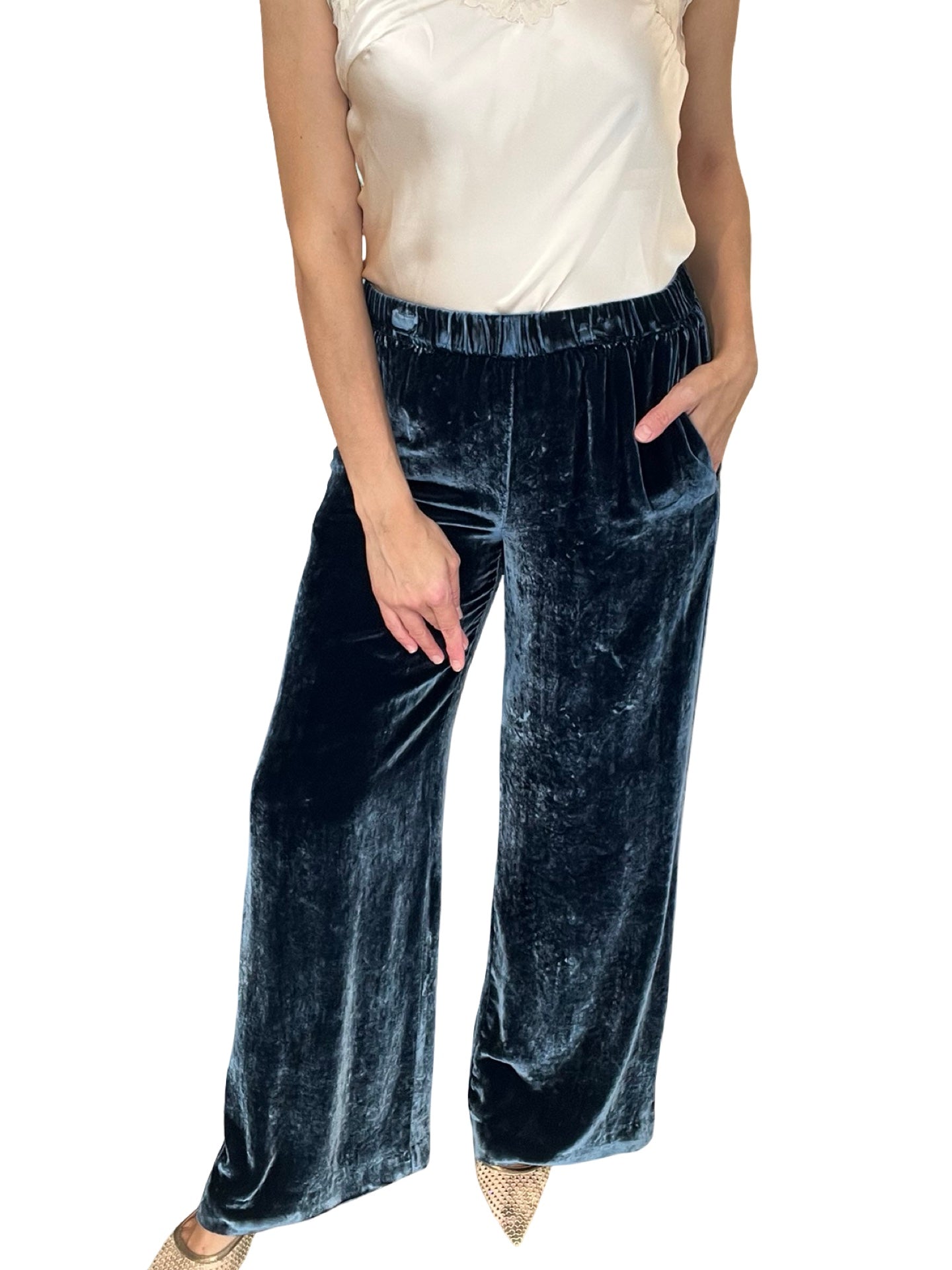 Pantalón Diega Terciopelo