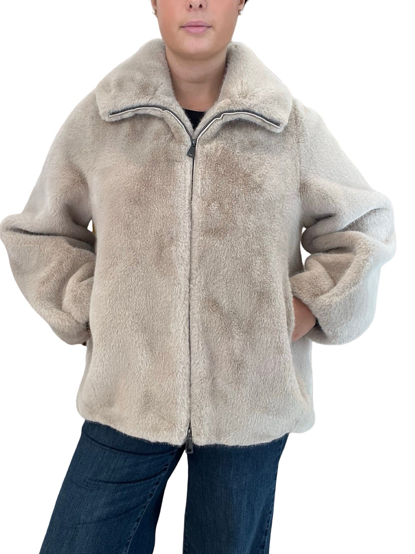 Cazadora BYU Pelos Ecologico