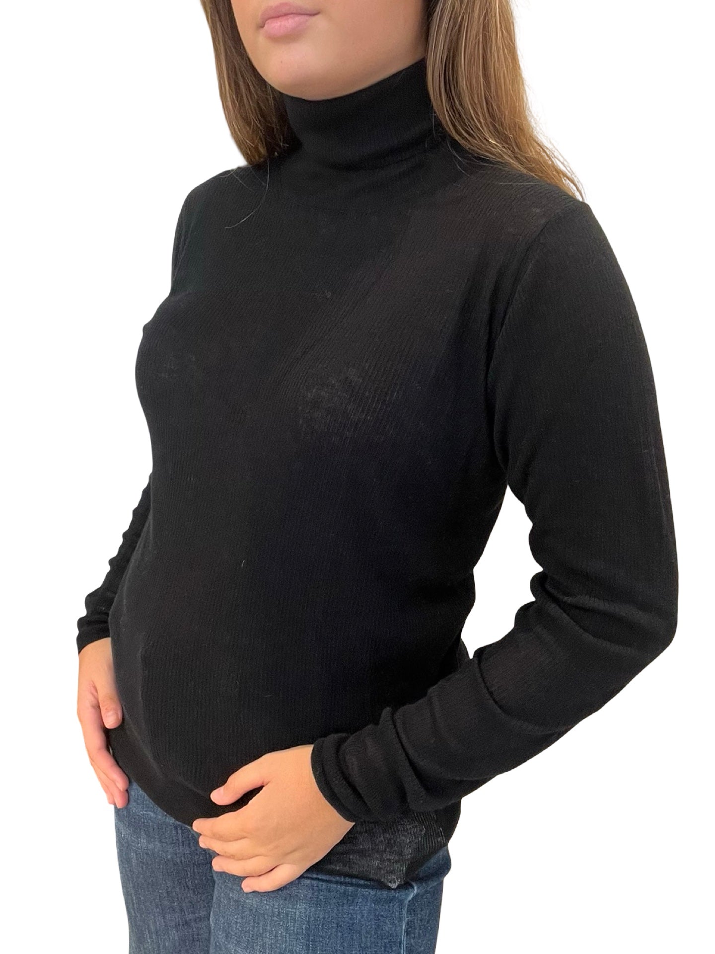 T-shirt col de cygne C.T Plage