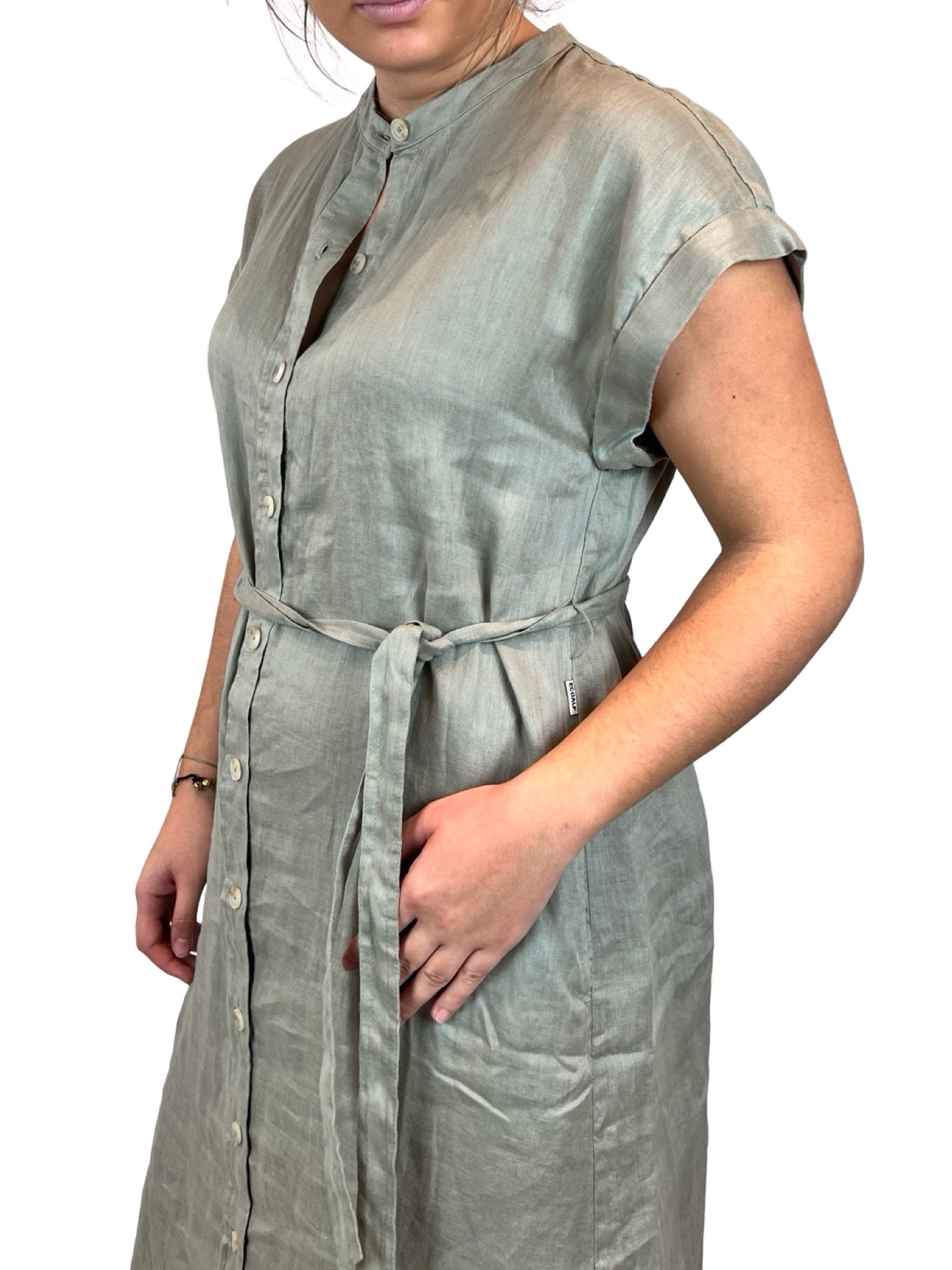 Vestido Ecoalf Amatista