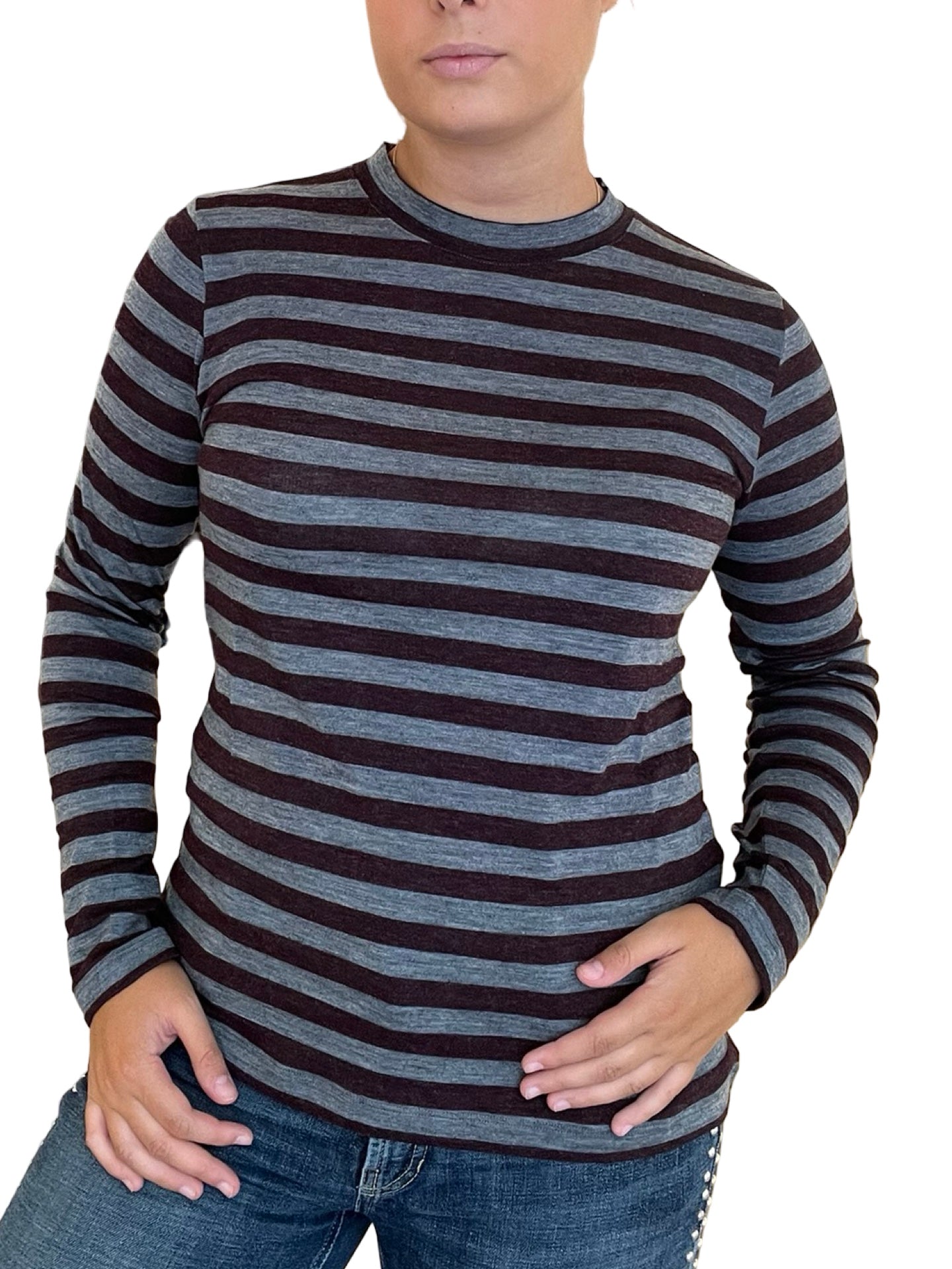 Shirt C-Zero of stripes