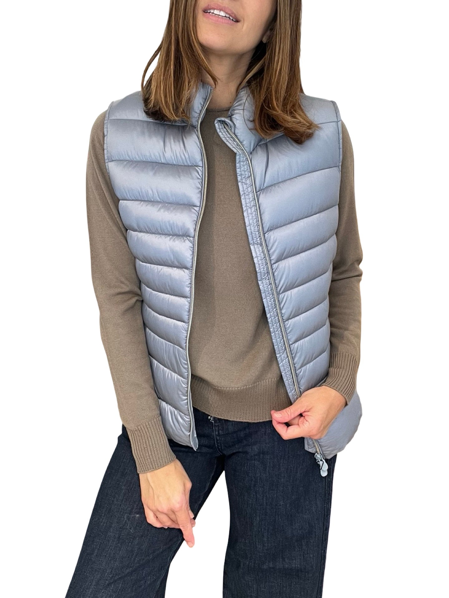 Save the Duck feathers sky