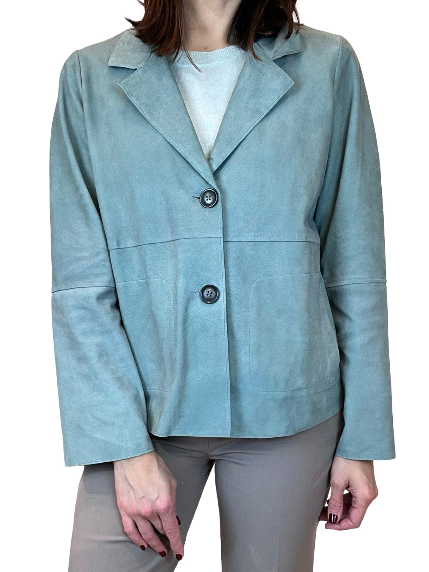 Chaqueta Agoefilo Ante