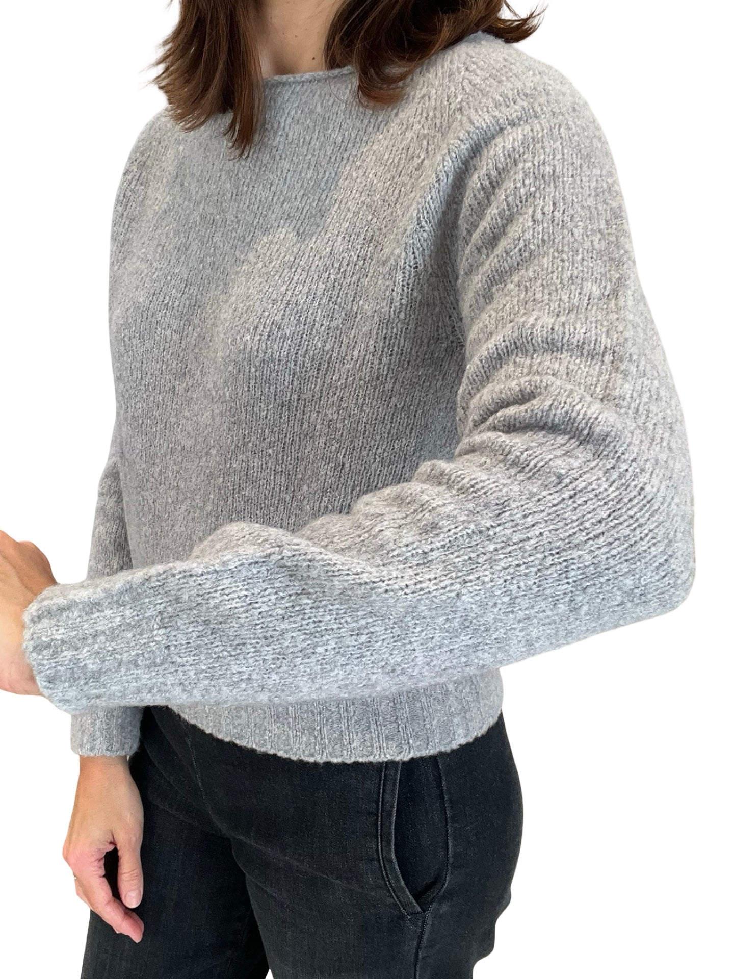 Jersey Scaglione Cuello Barca