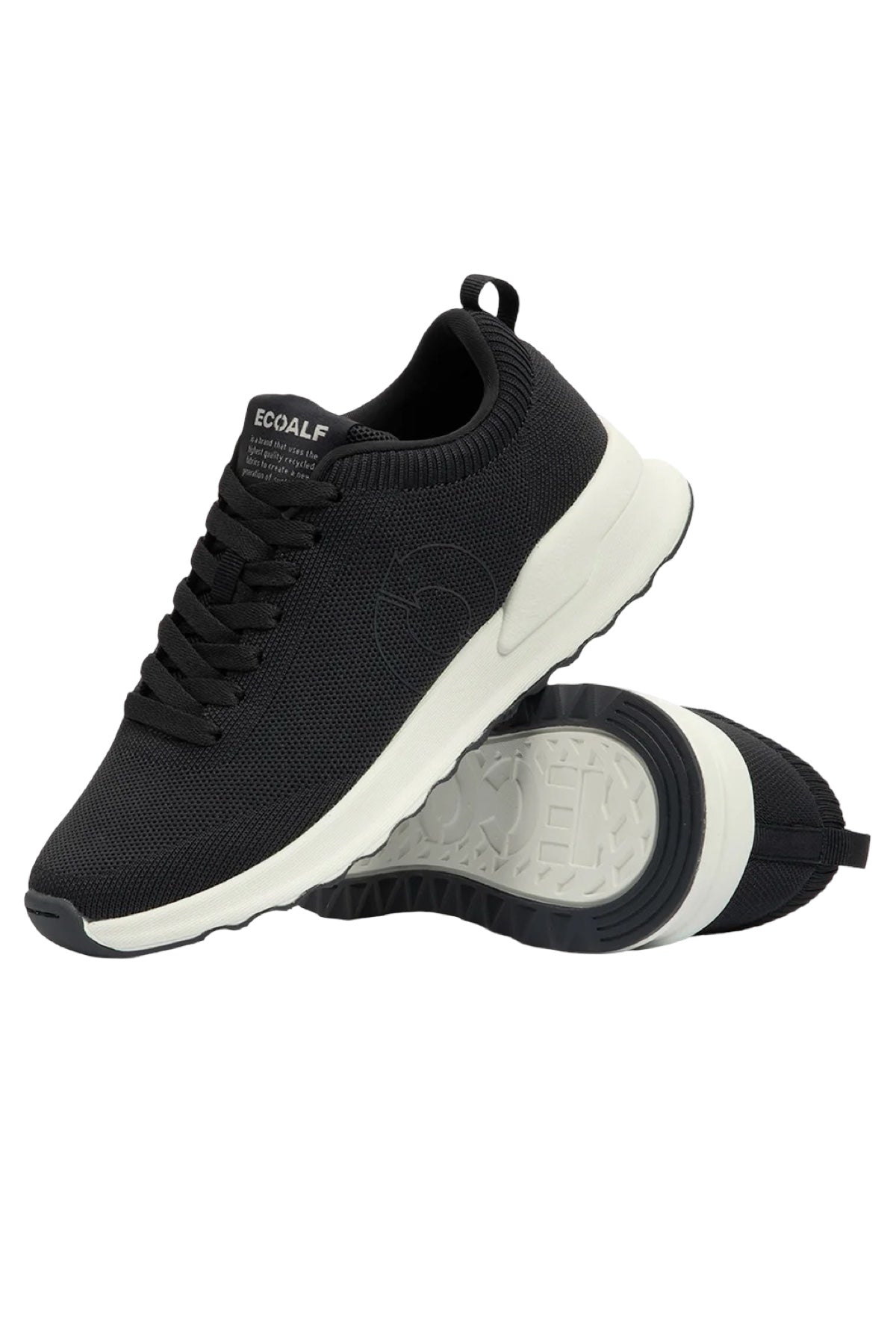 Sneaker Ecoalf Condeknit Caviar