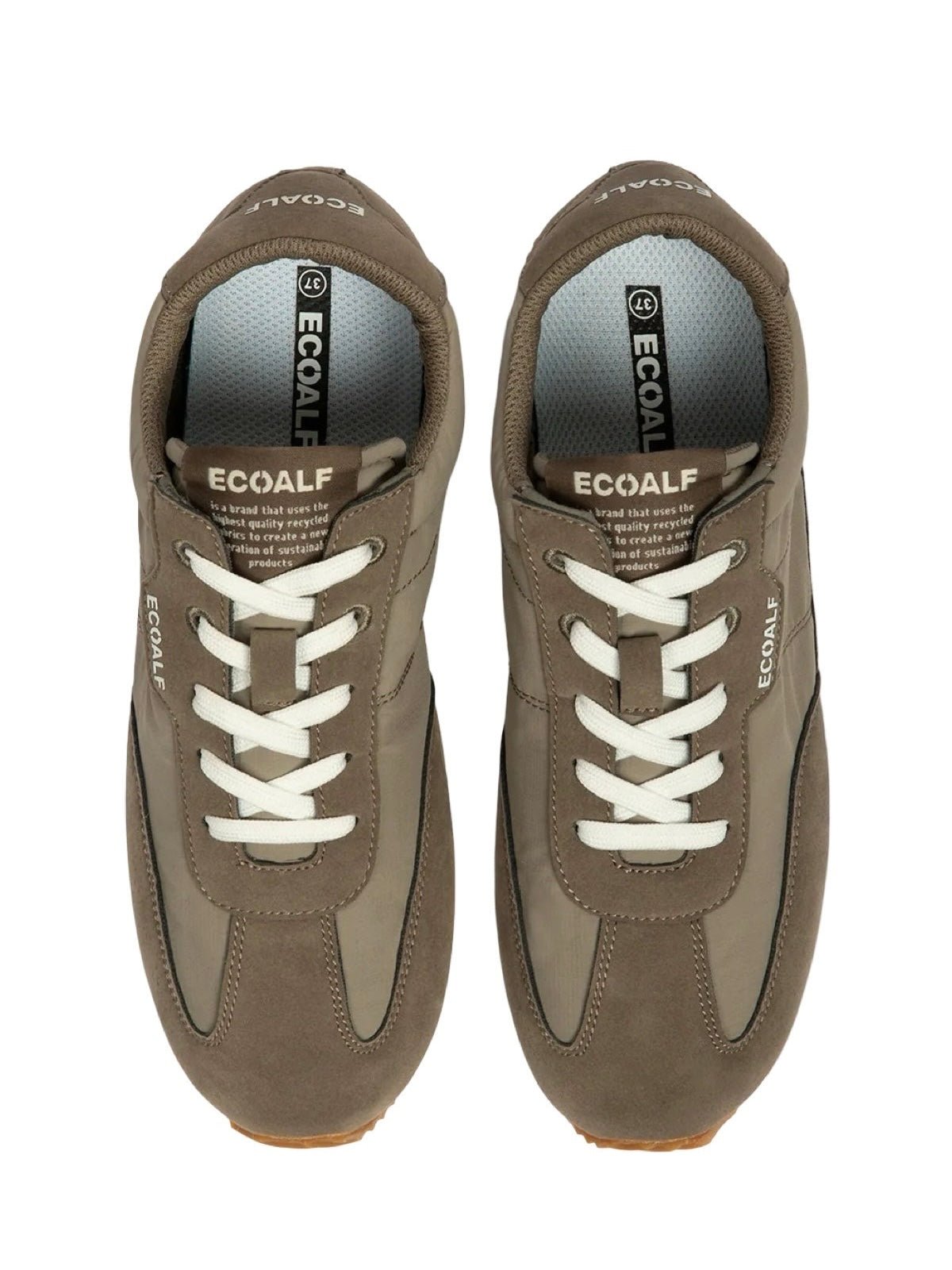 Sneakers Ecoalf Denver Stone