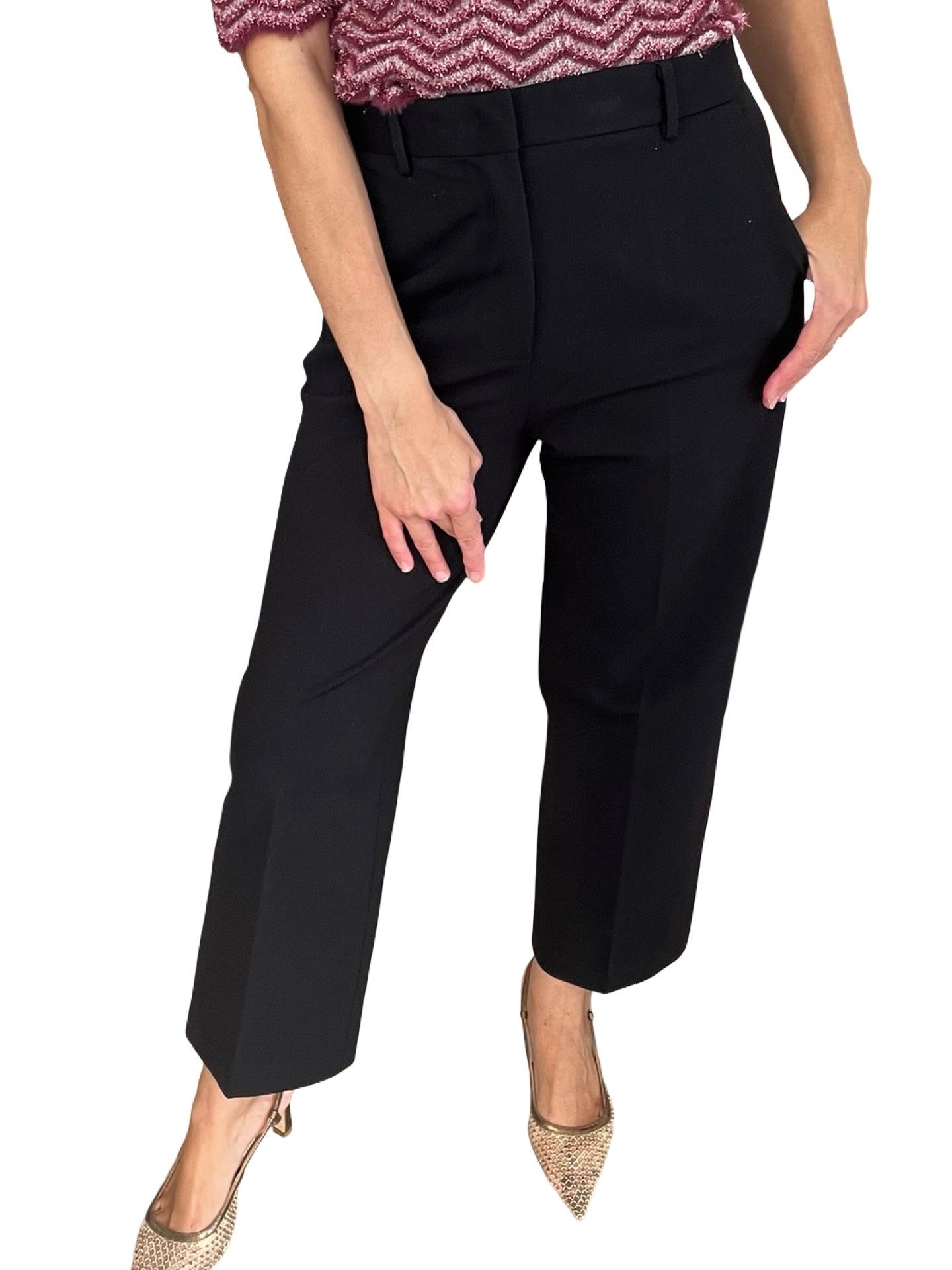 Pantalon Liviana Conti Ancho Corto