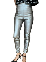 Byu Ecological Leather Leggings