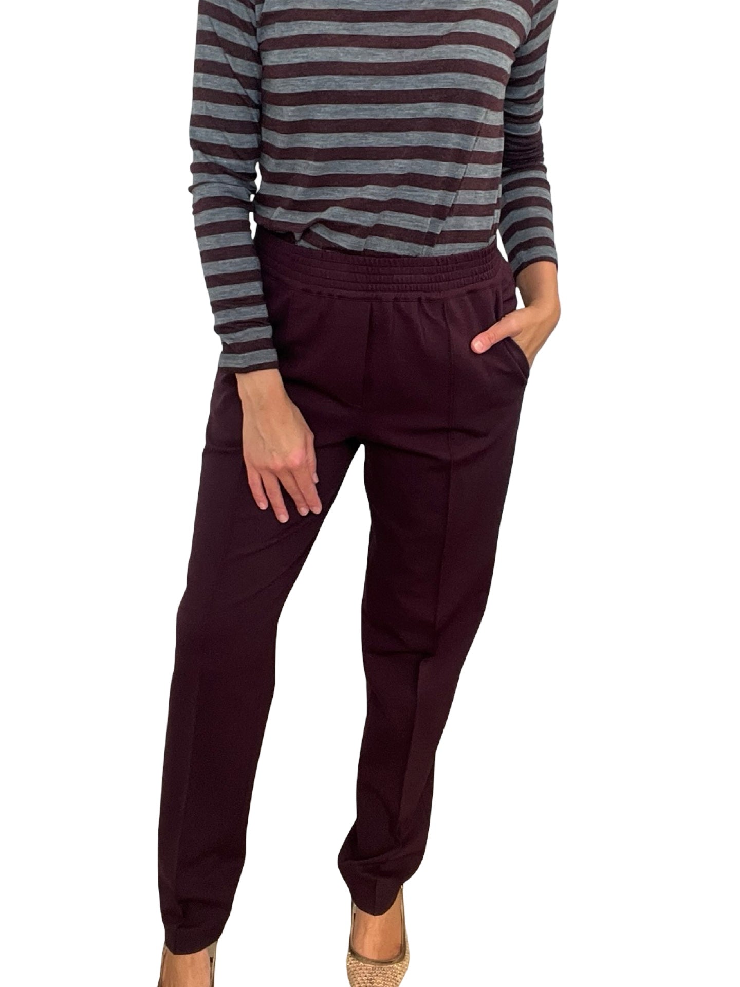 Pantalon Liviana Conti Punto Recto