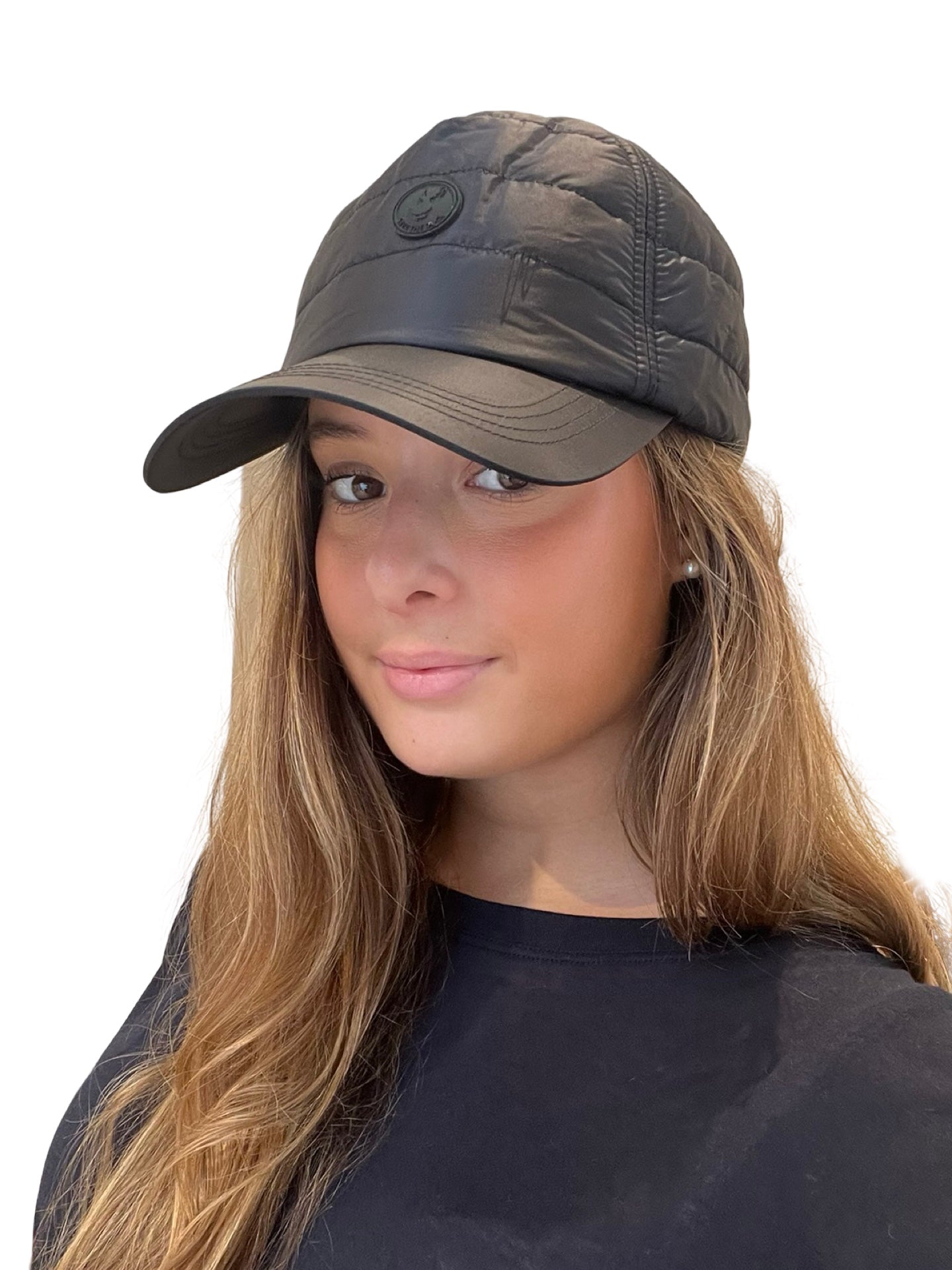 Casquette Save The Duck Noir