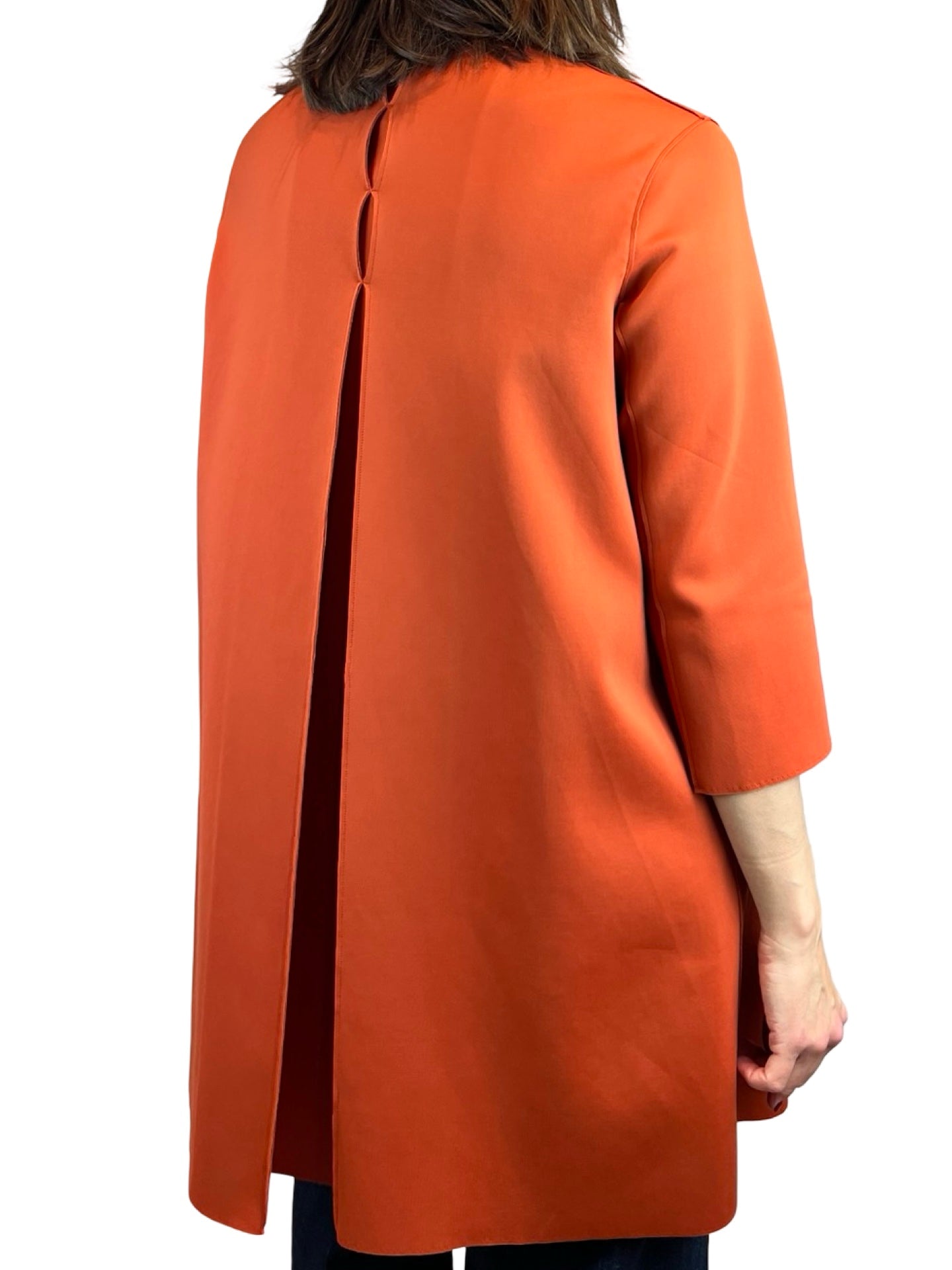 Abrigo Ewooluzione Buonarroti Naranja