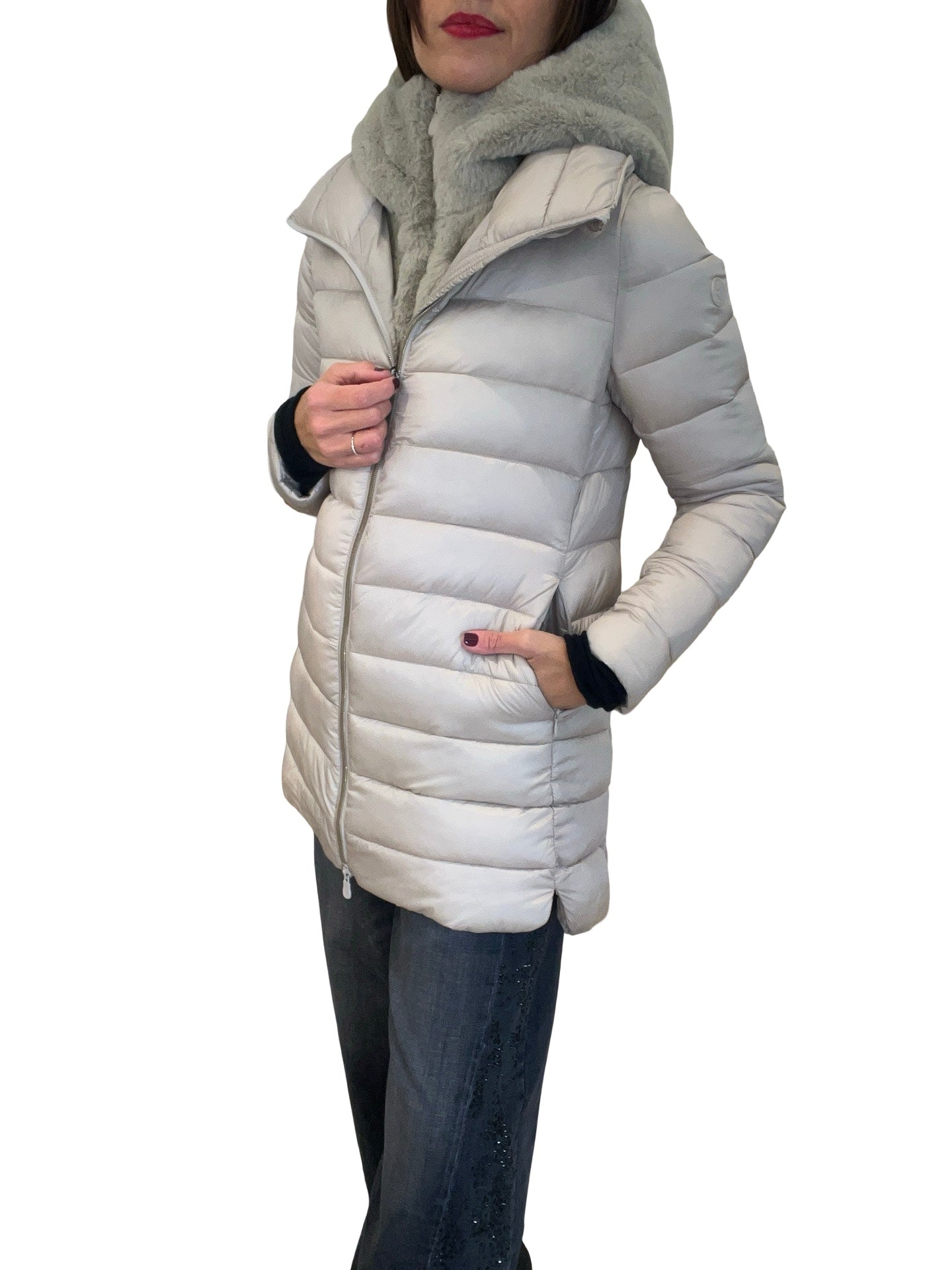 Plumifero Save The Duck Lydia