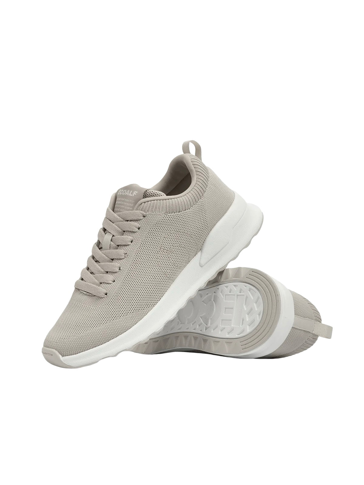 Sneaker Ecoalf Condeknit Sand