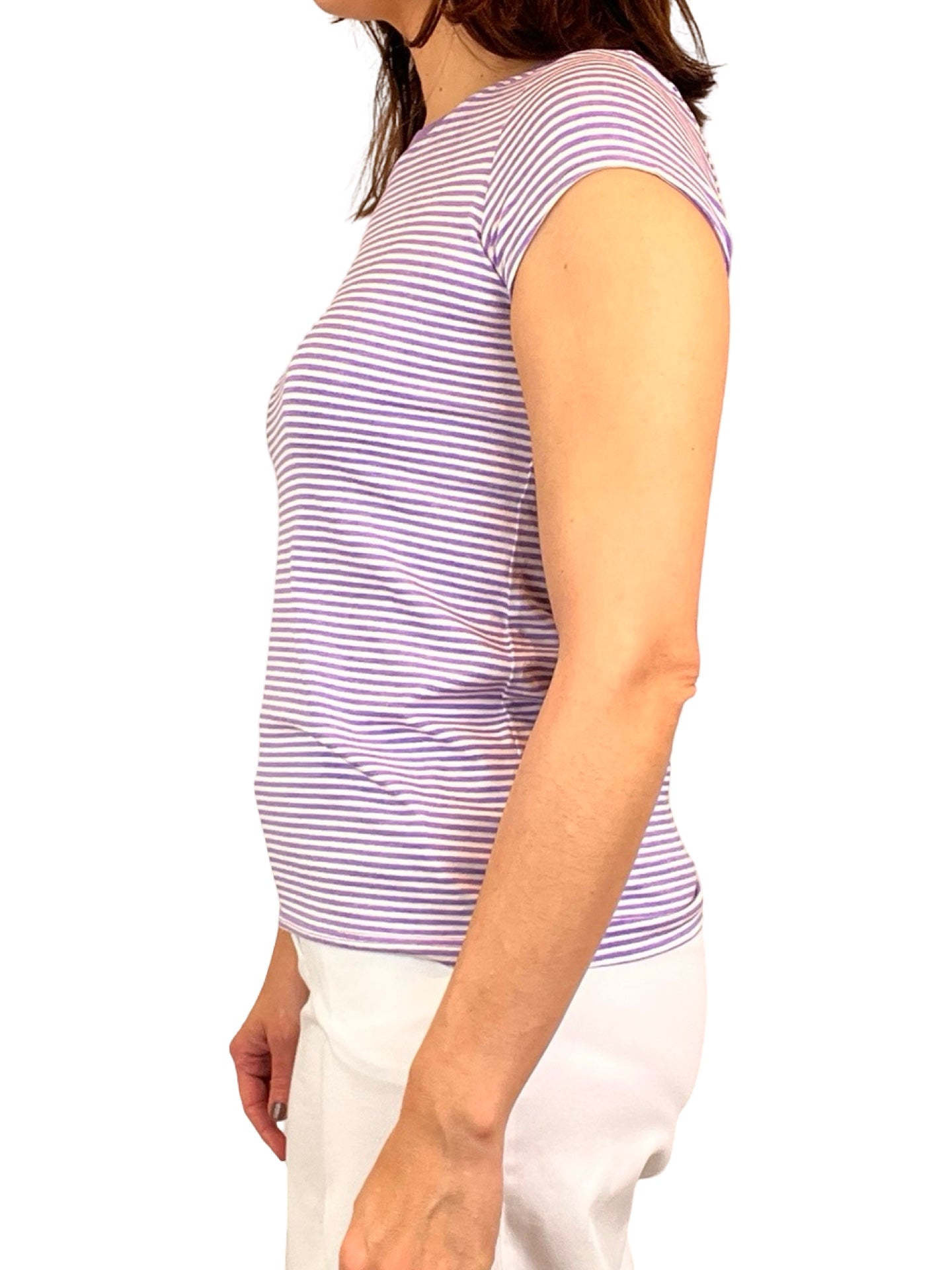 Camiseta Justmine Rayas