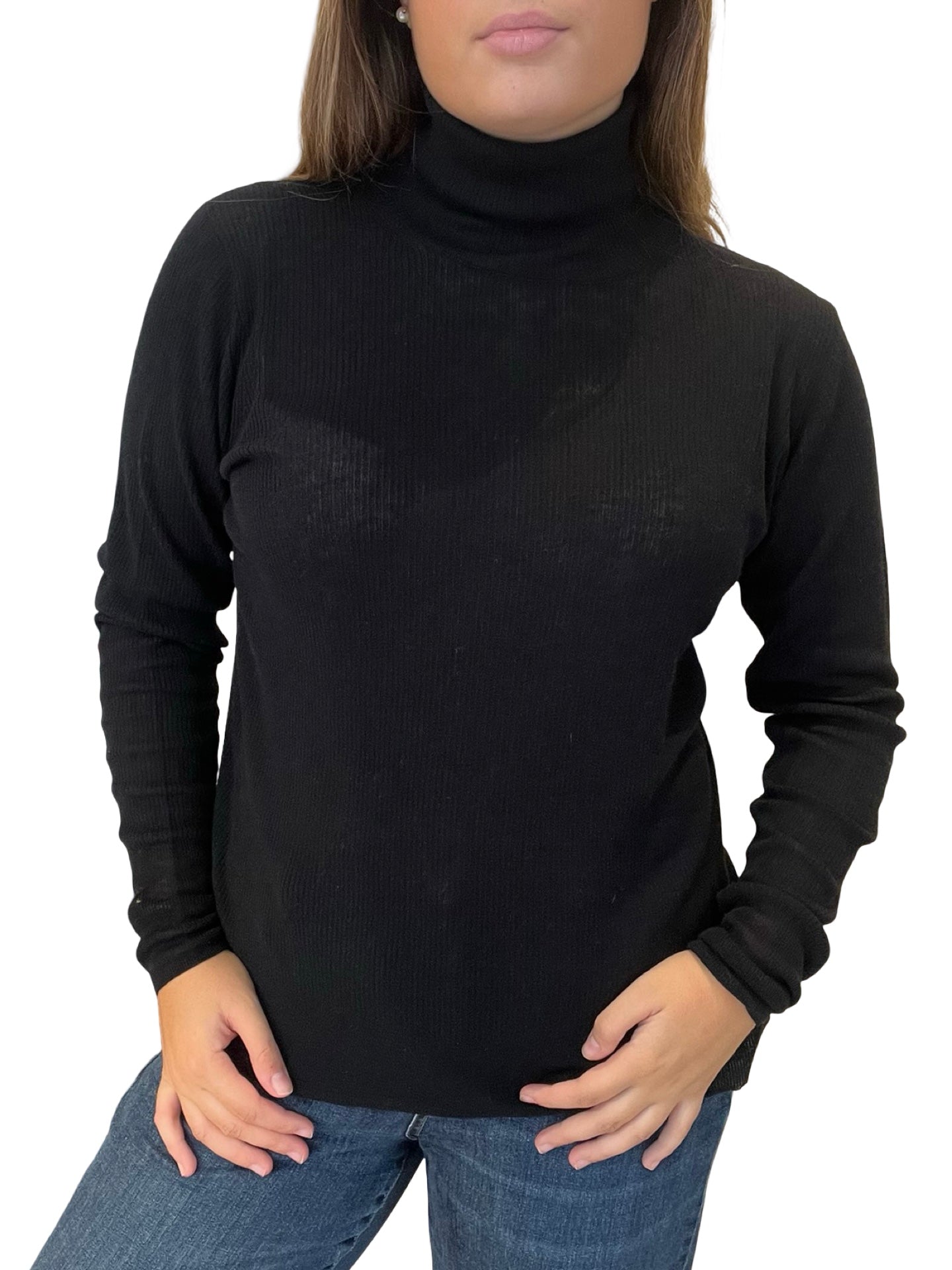 T-shirt col de cygne C.T Plage