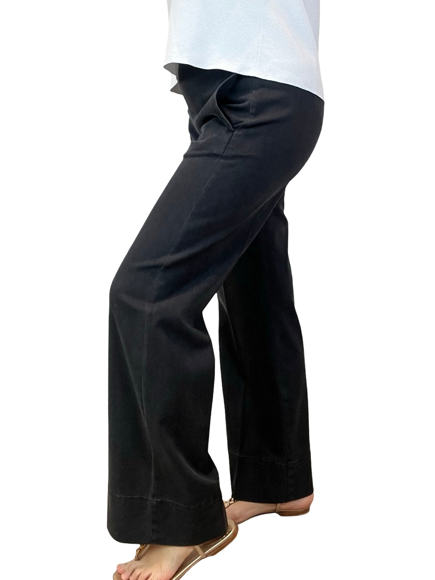 Jeans Cigala a gamba larga rilassata V26