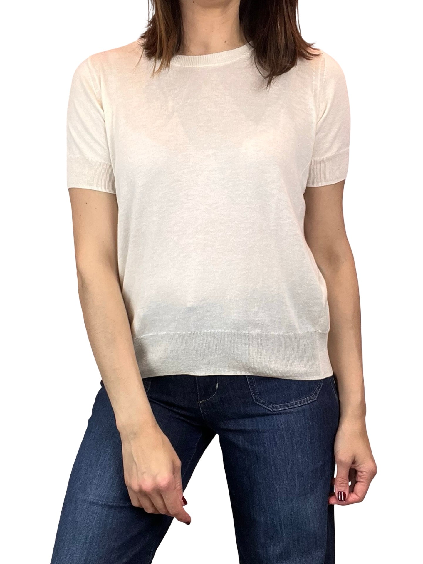 Jersey Ct Plage Manga Corta