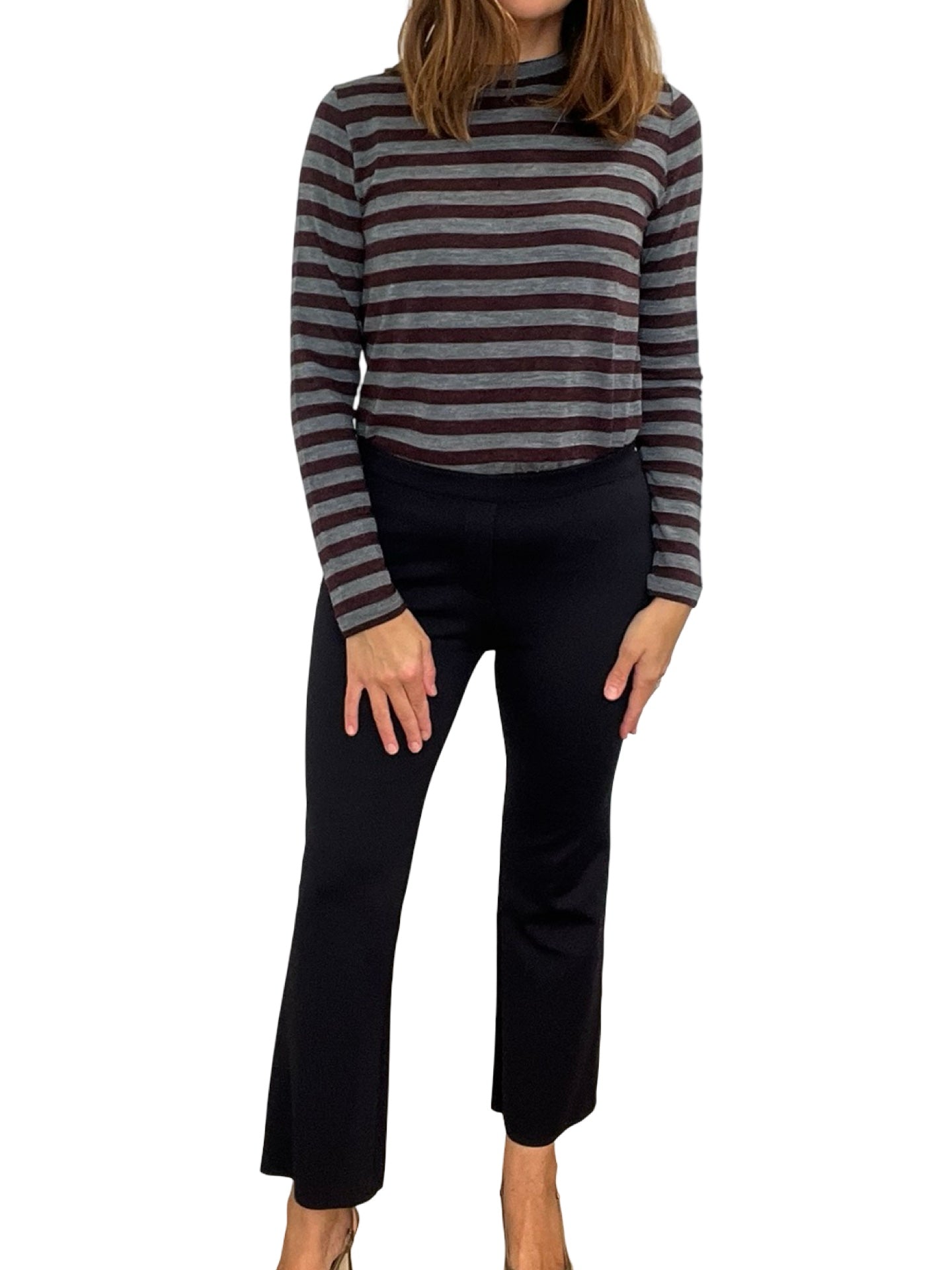 Pantalon Liviana Conti Neopreno Flare