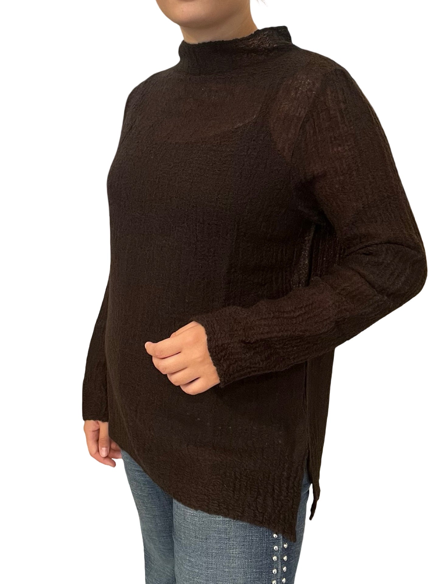 Jersey Lana Efecto Bambula