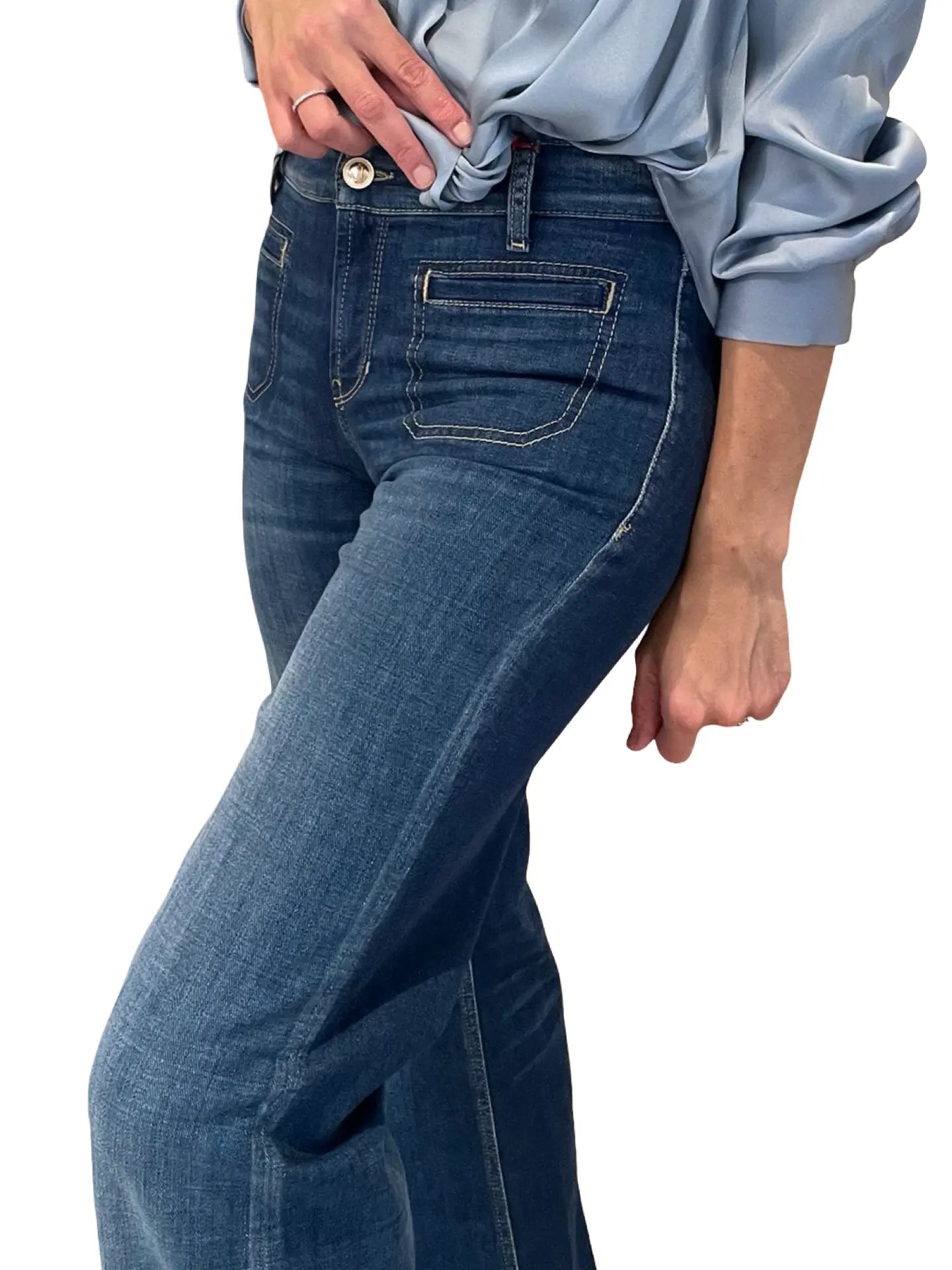 Jeans Cambio Tess Jogg