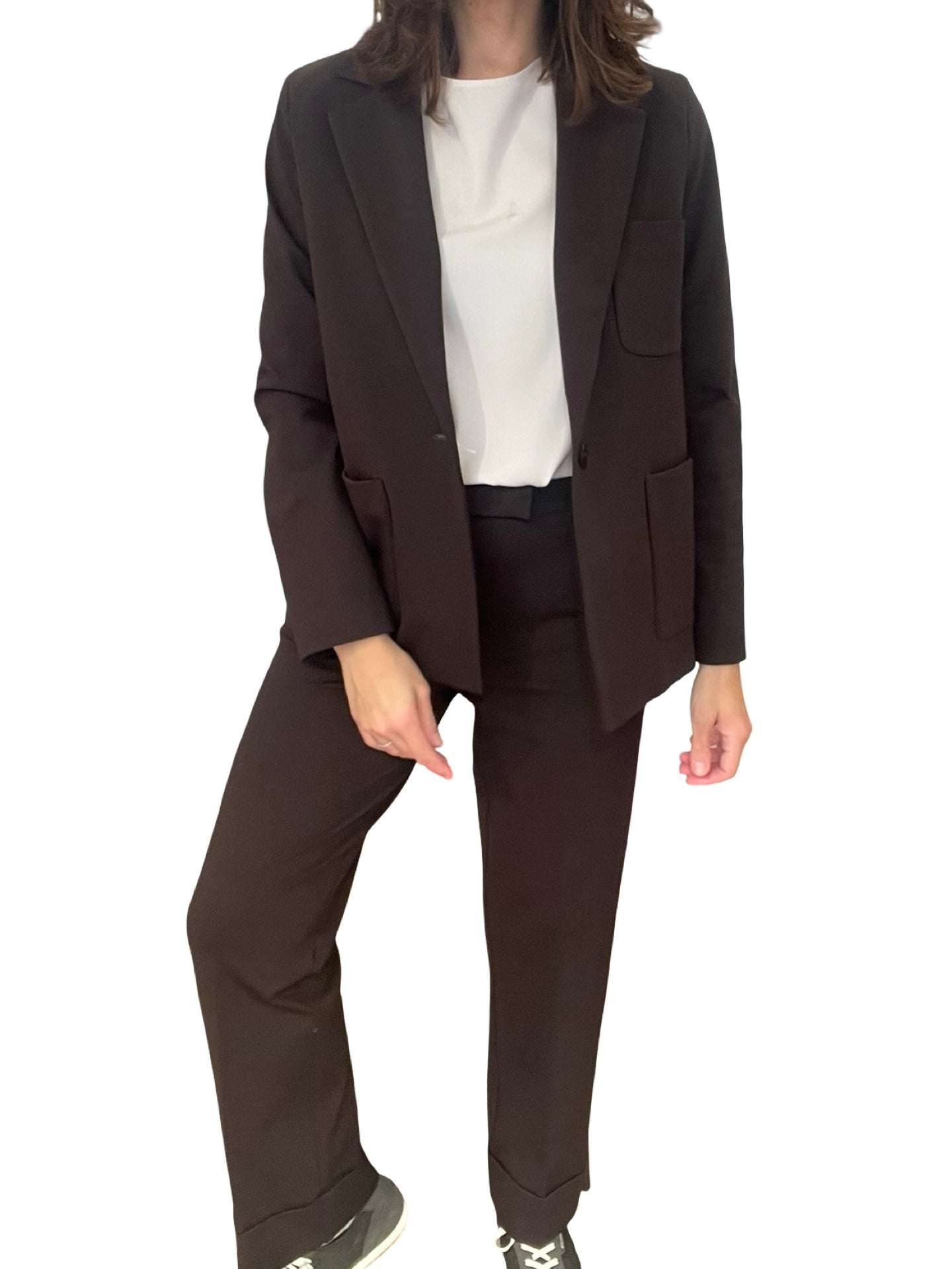 Adele Flare Vuelta pants