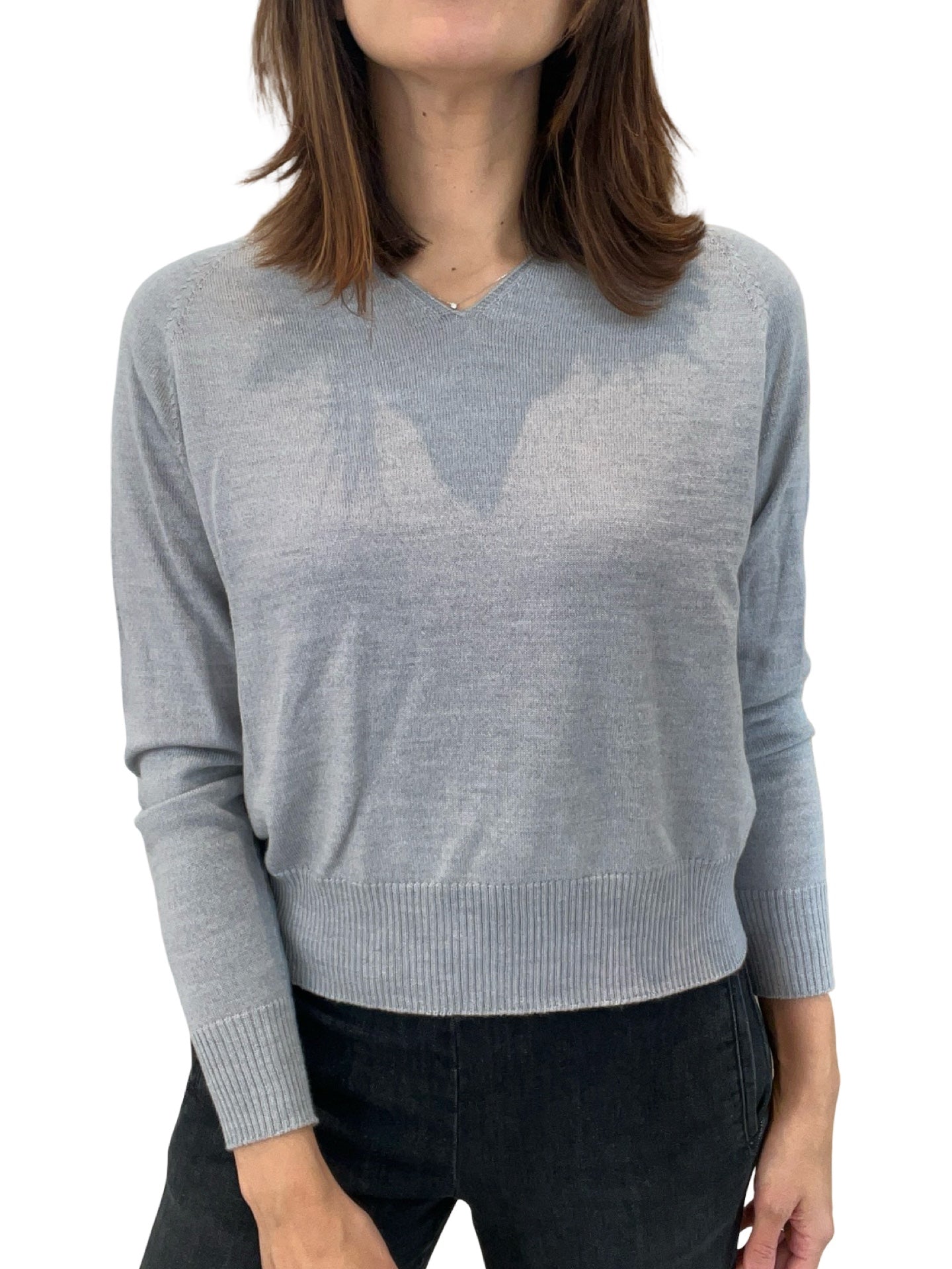 Jersey Scaglione Cuello Pico