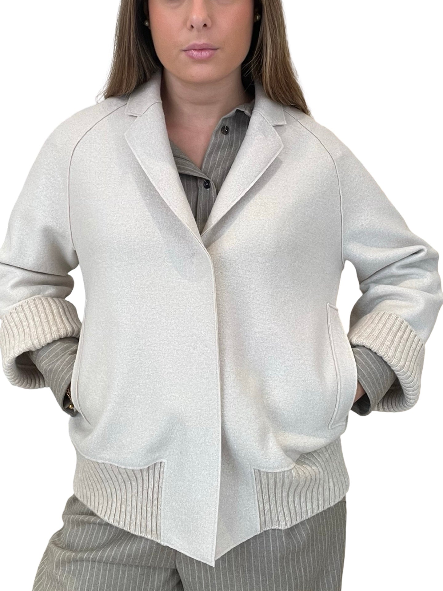 Chaqueta Rosso35 Raglan