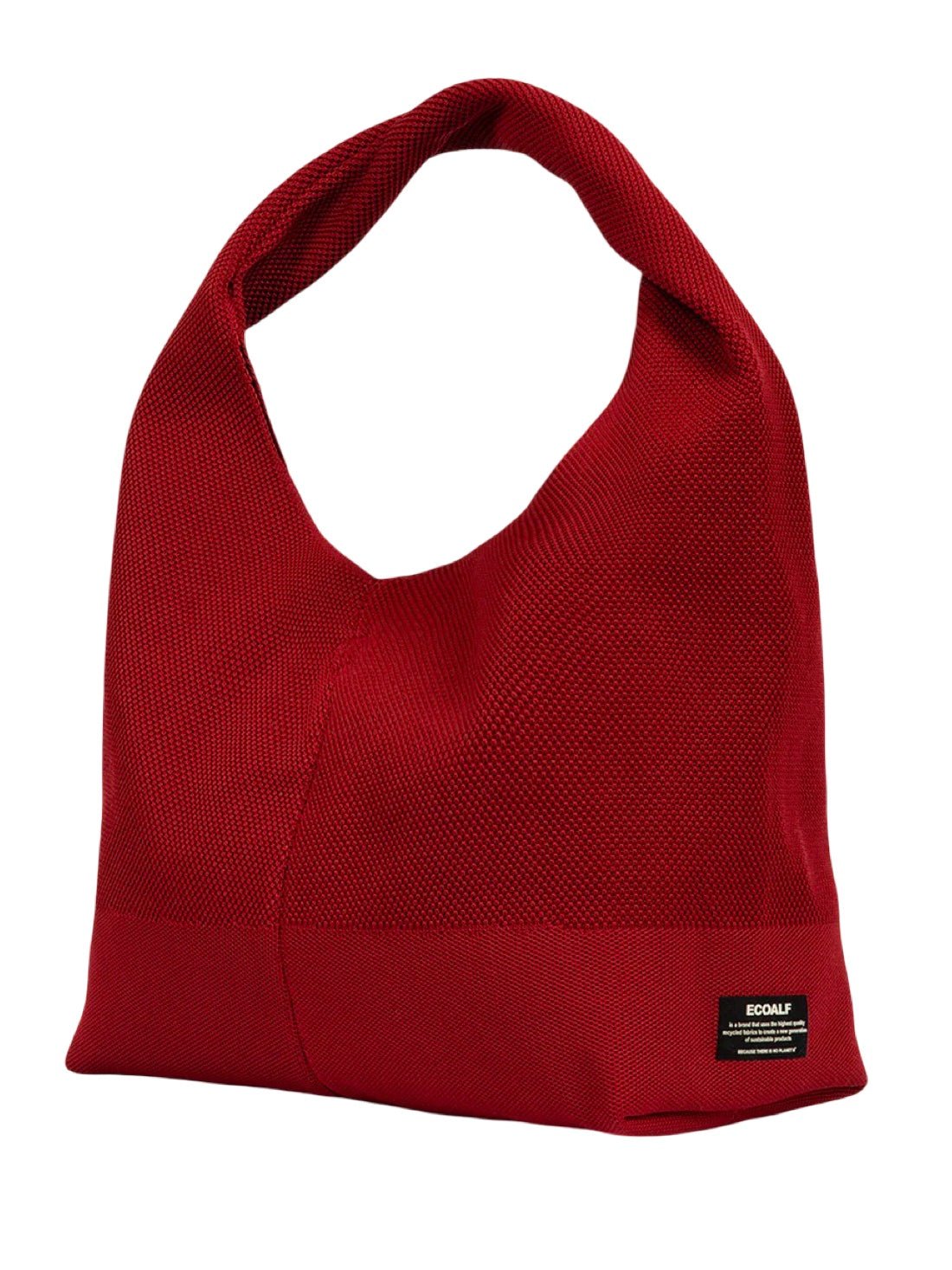 Bolso Ecoalf Tika Big Granate