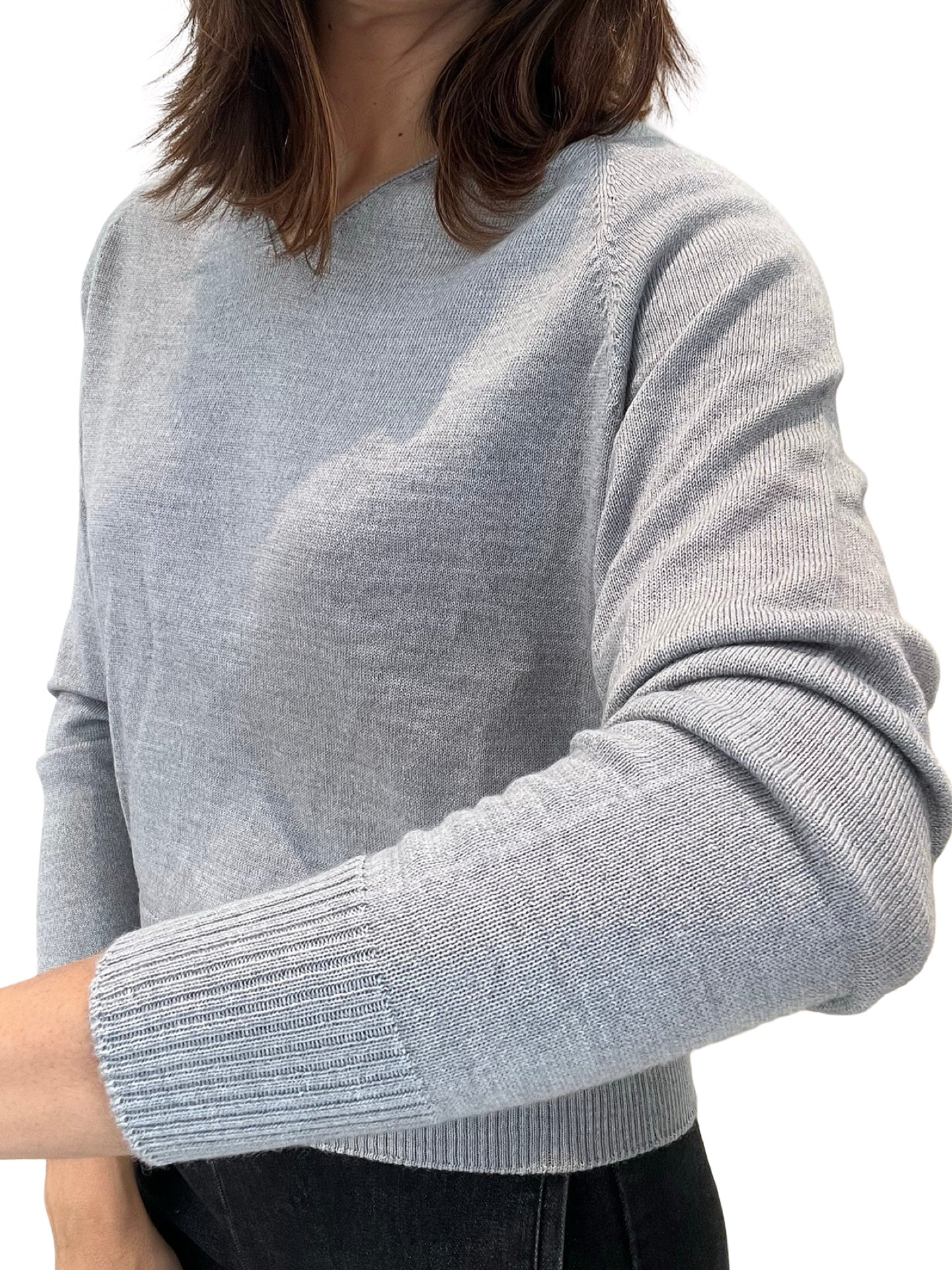 Jersey Scaglione Cuello Pico