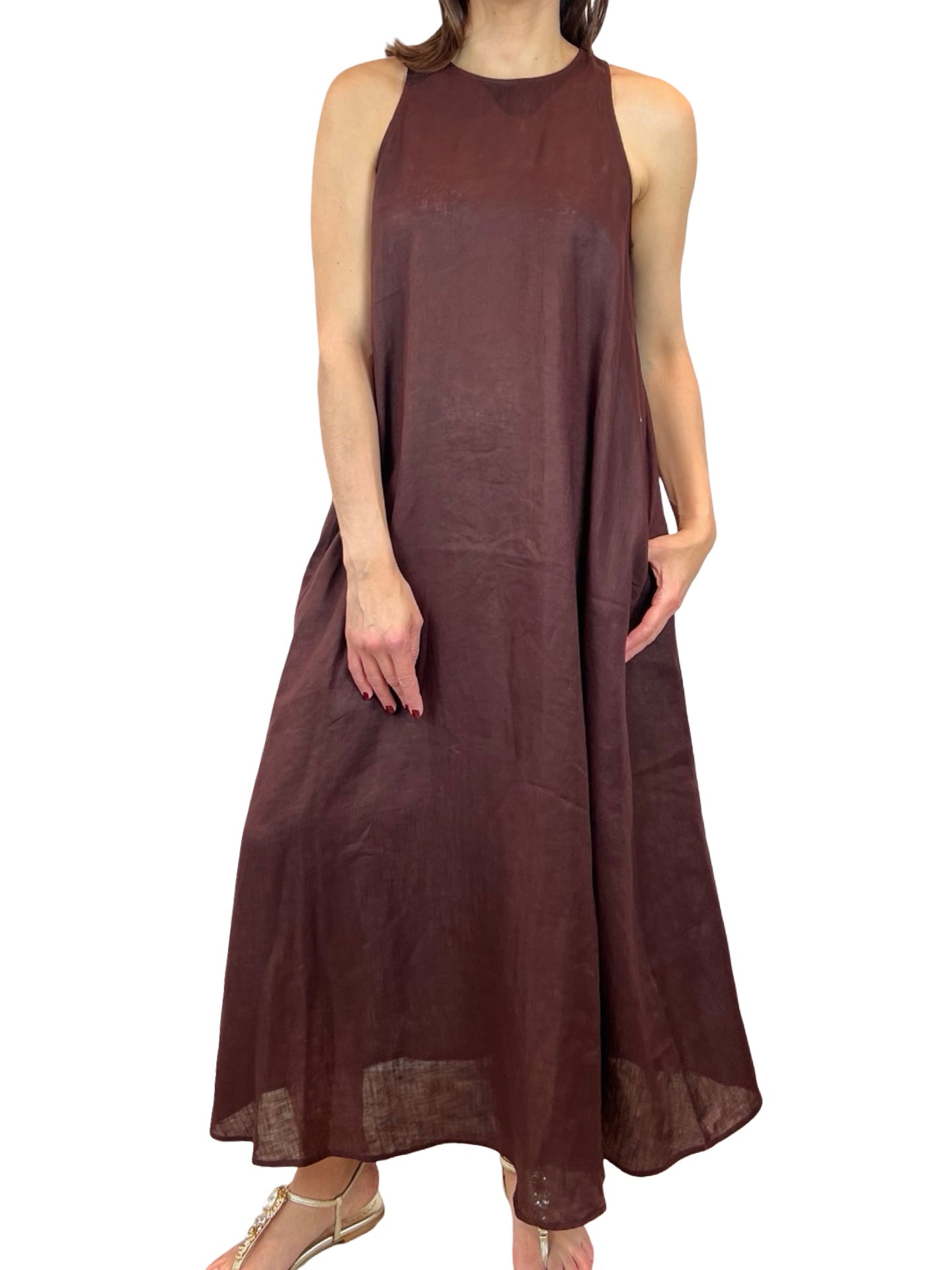 Vestido Ecoalf Ukara