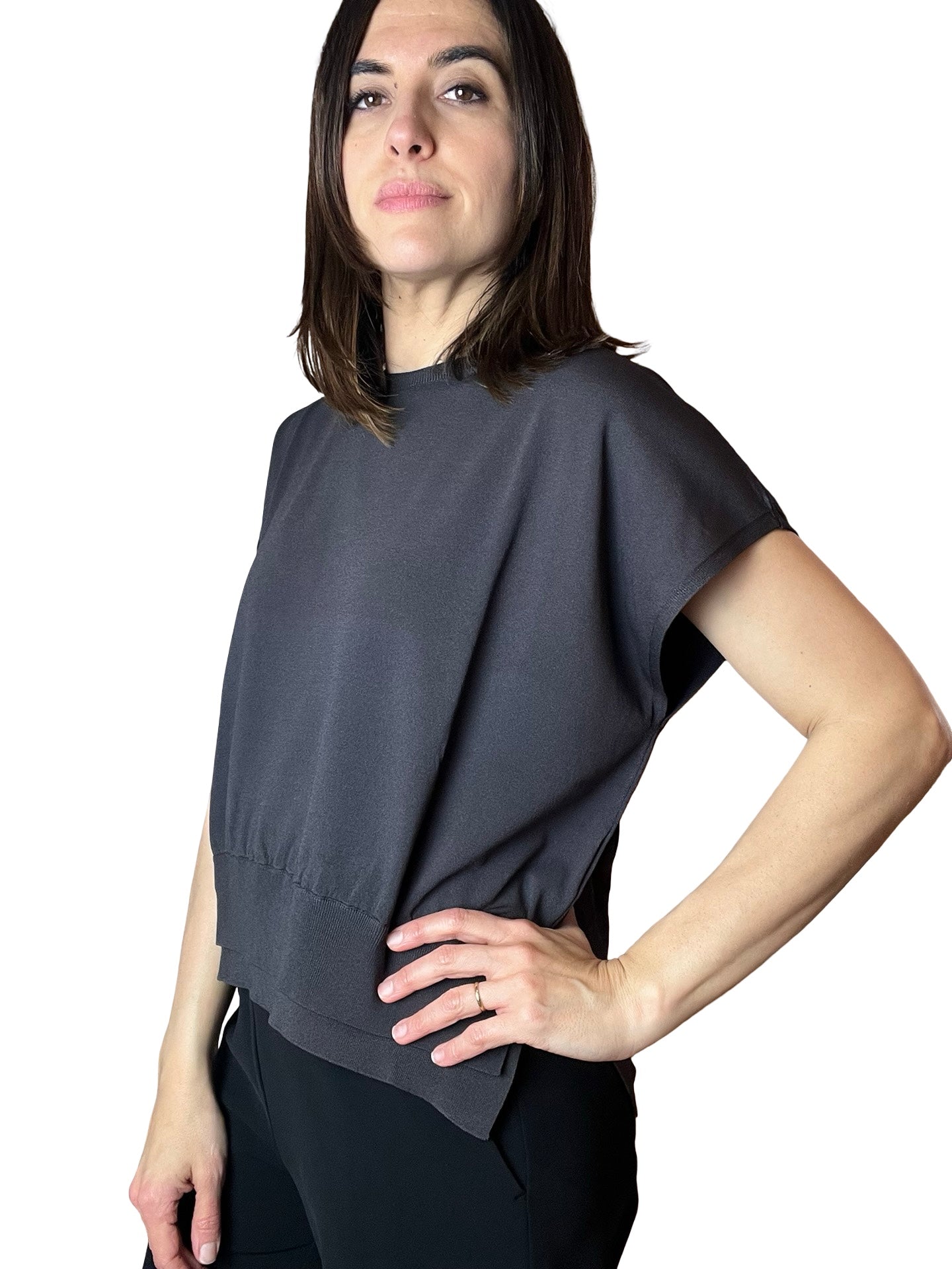 Maglione leggero Conti a maniche lunghe