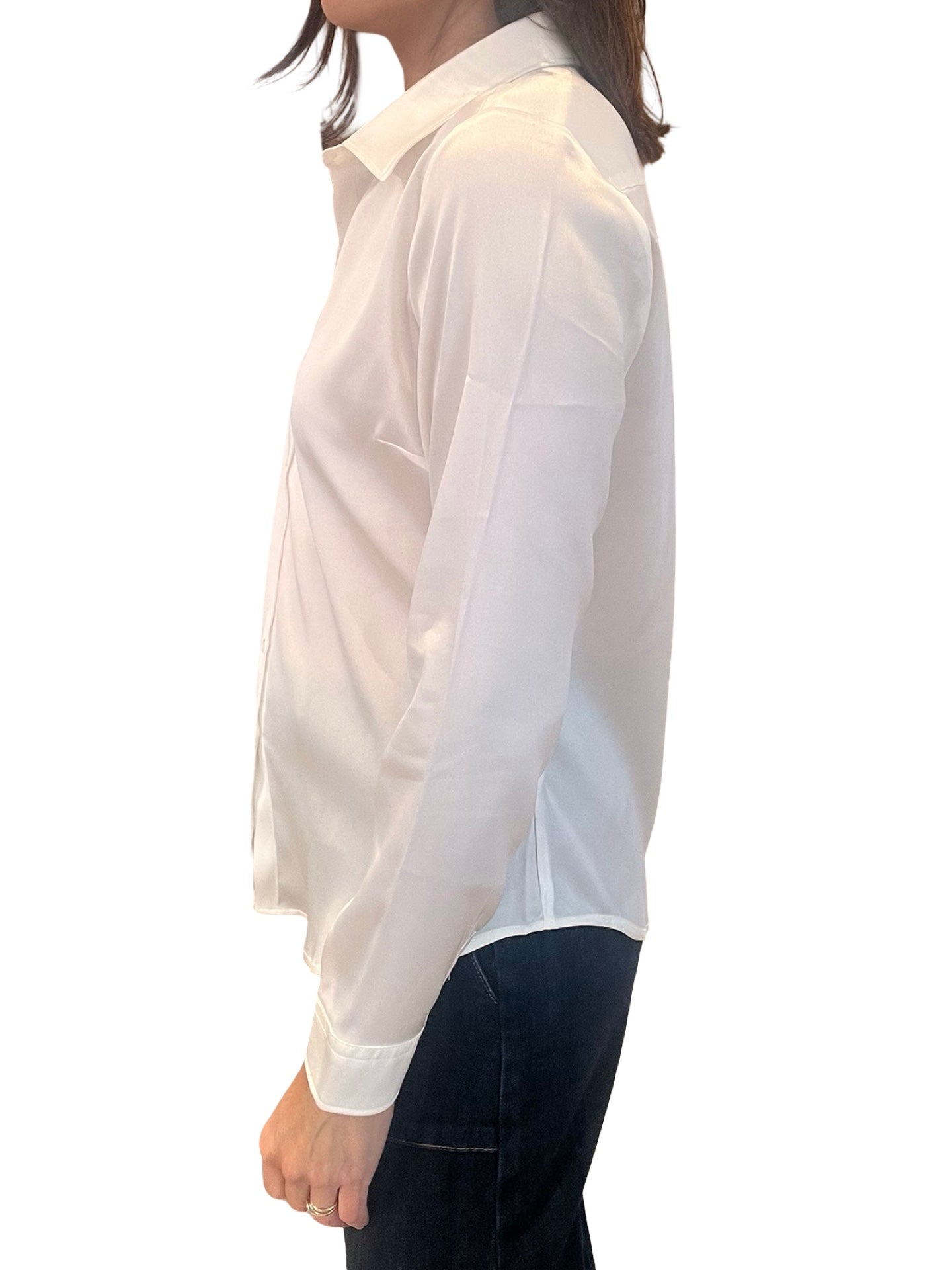 Chemise Il Baco Da Seta soie