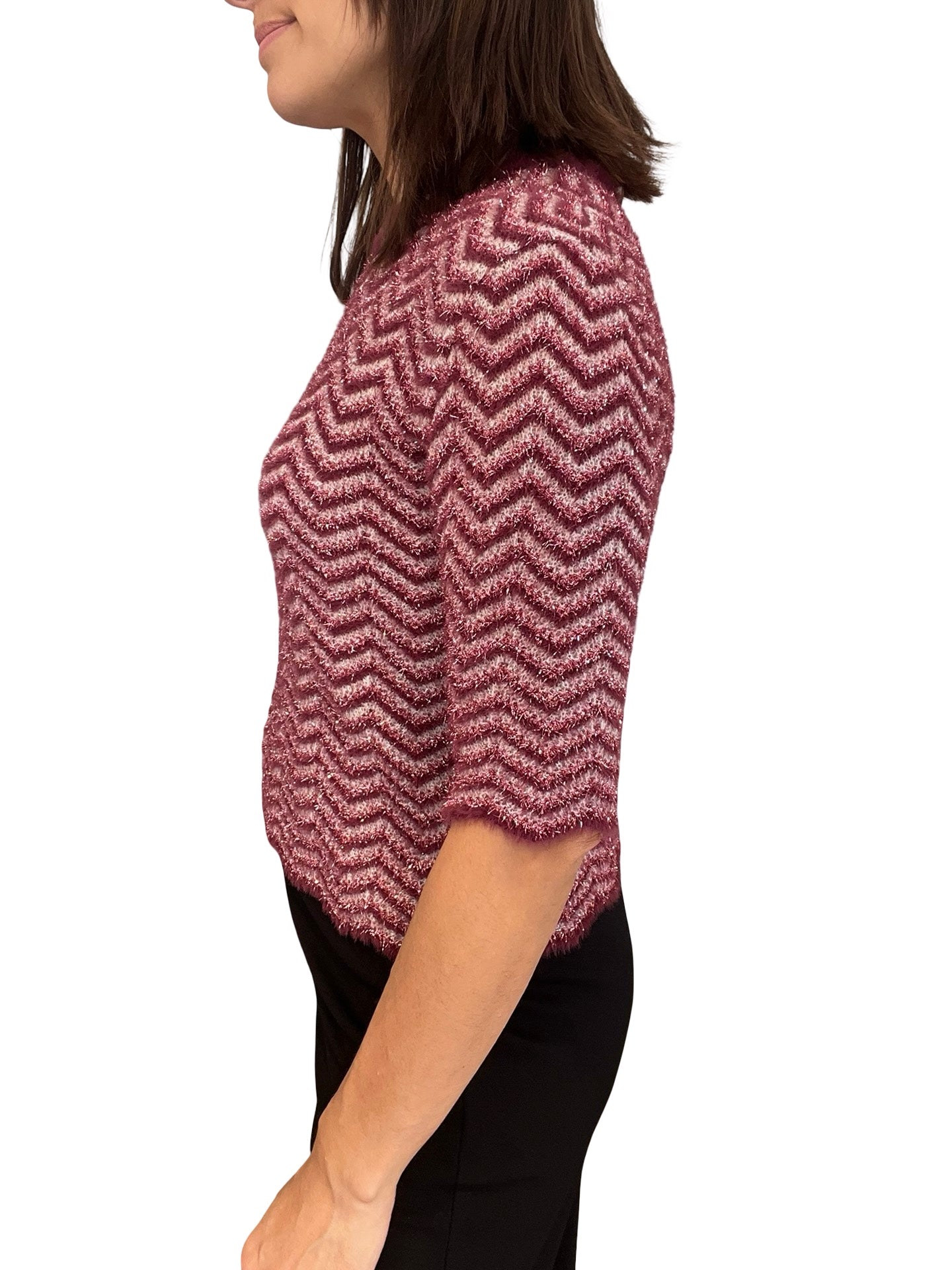 Jersey Akep Manga Corta