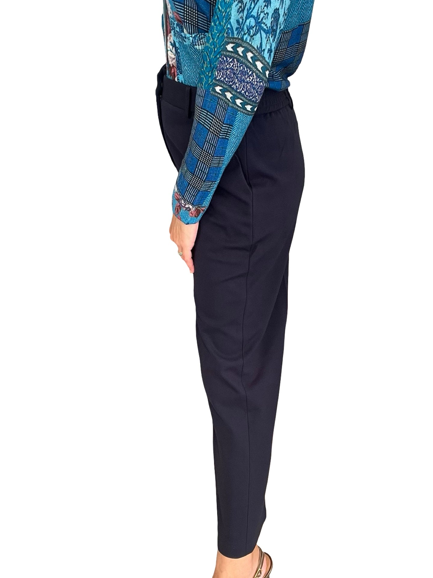 Pantalon Liviana Conti Ancho Corto