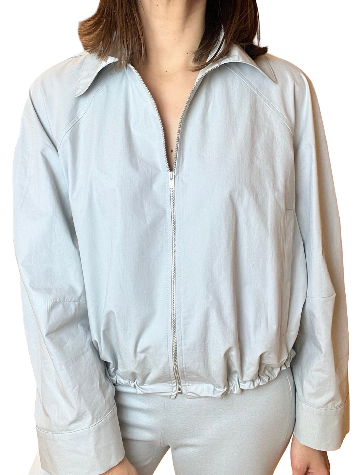 Cazadora Liviana Conti Raglan