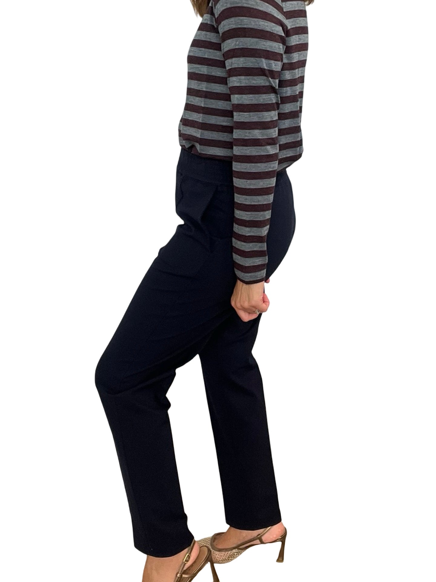 Pantalon Liviana Conti Punto Recto