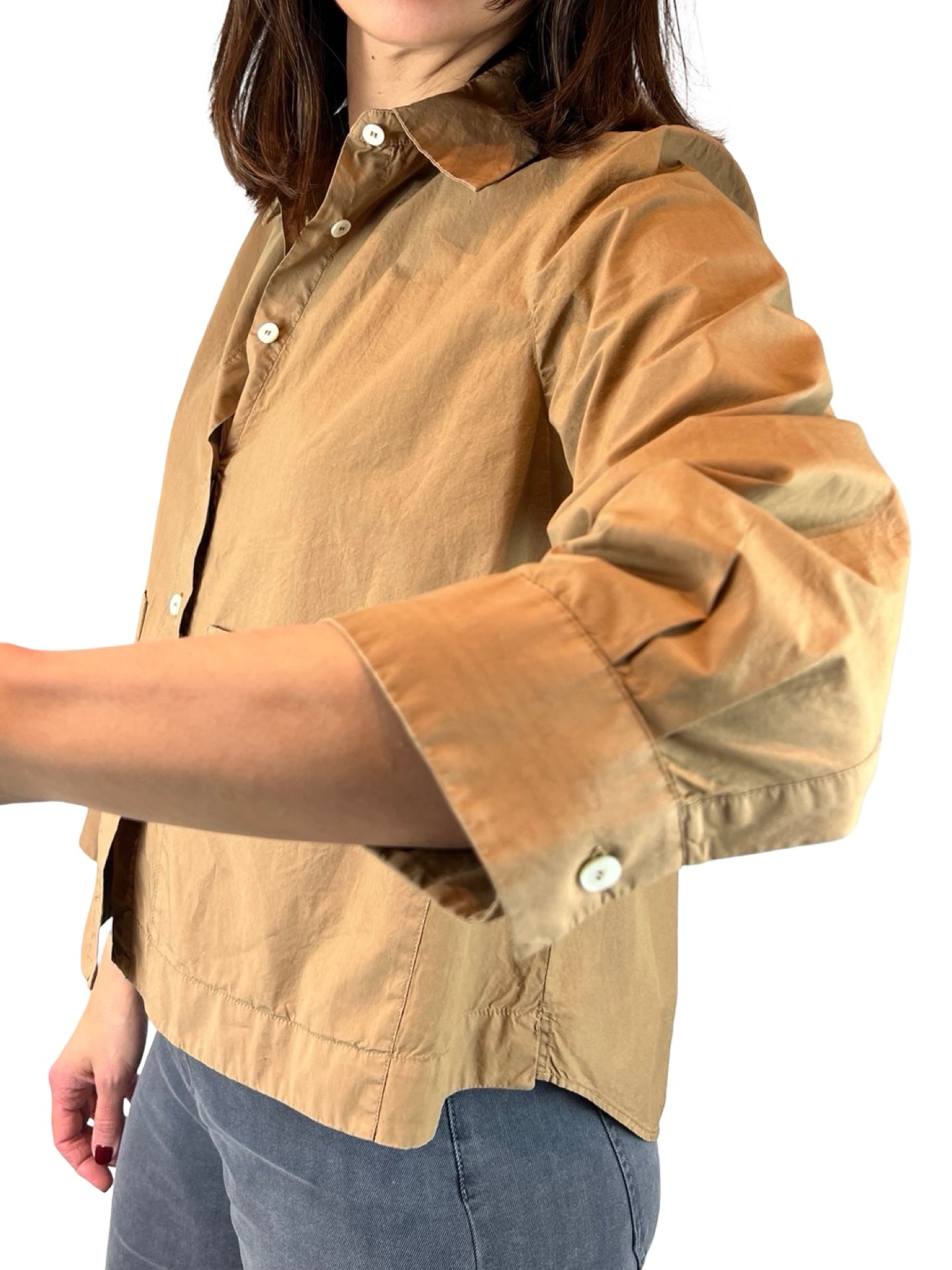 Camisa Academia Molly