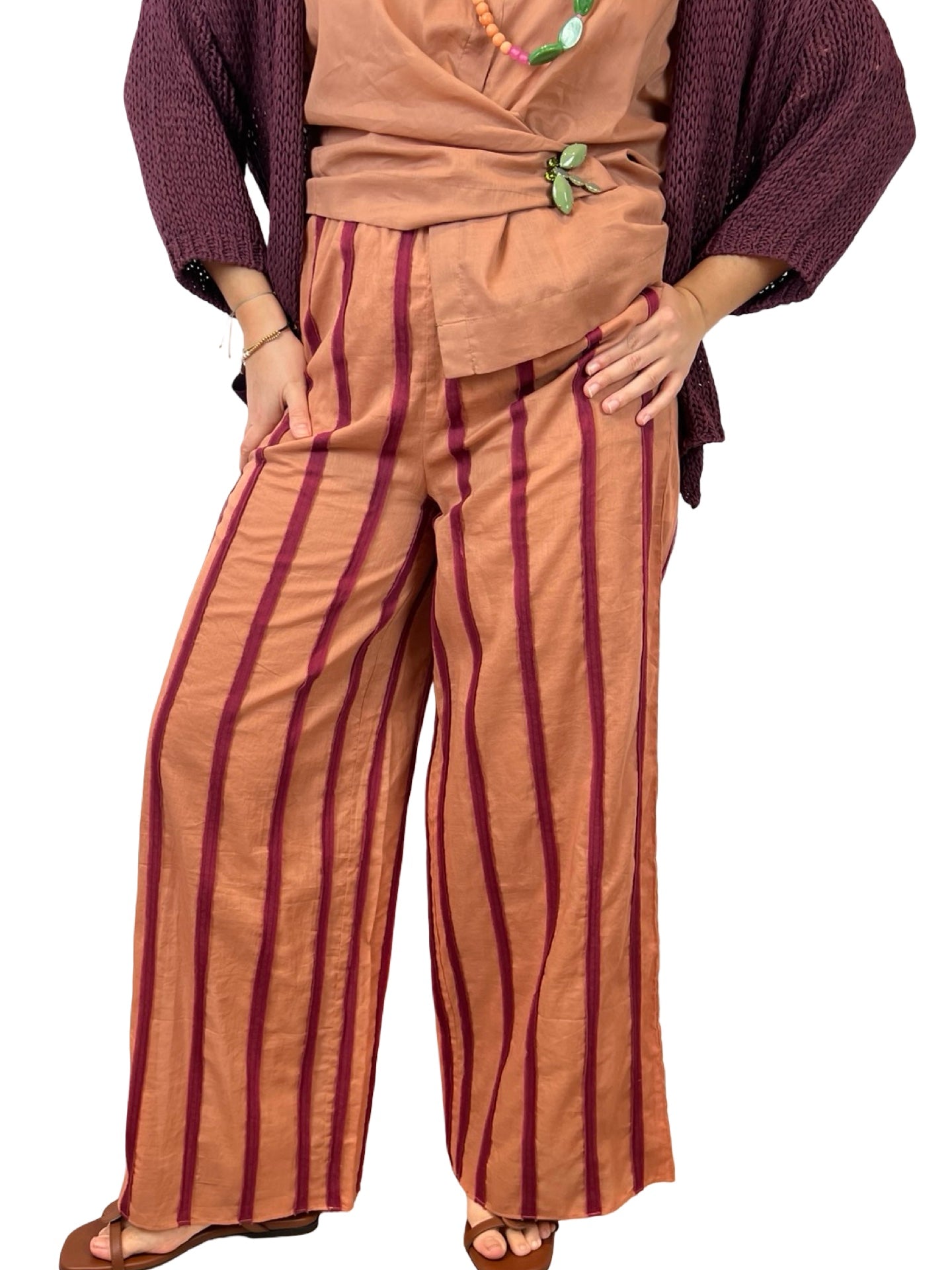 Pantalon Niu W-Patch