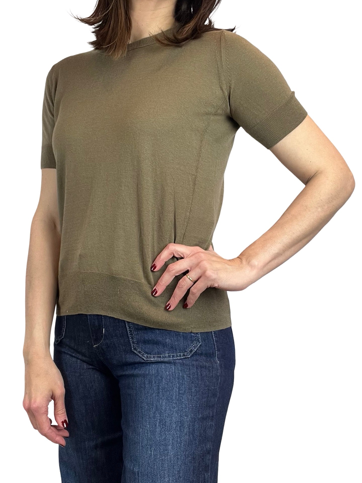 Jersey Ct Plage Manga Corta